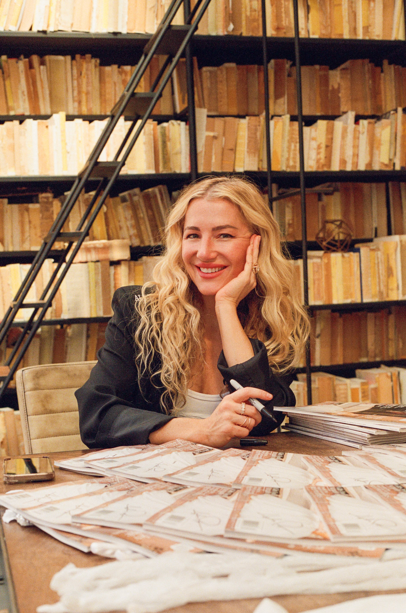 Hayley Paige, Designer