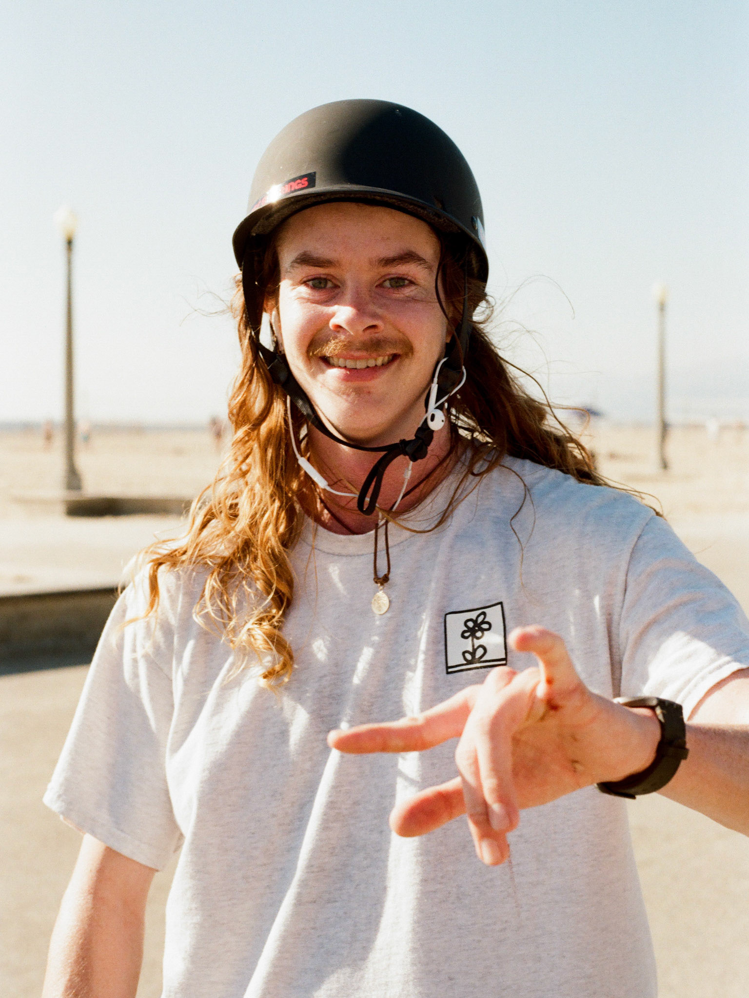 Andy Anderson, Professional Skateboarder & Olympian