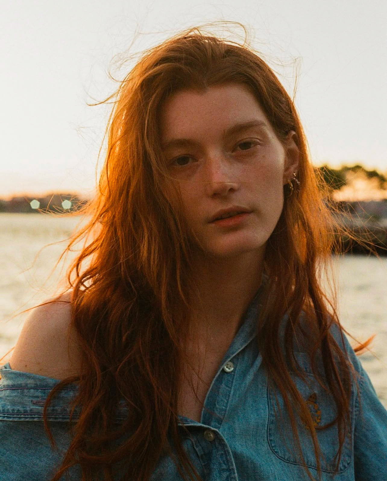 Zoe Head, Model & Artist