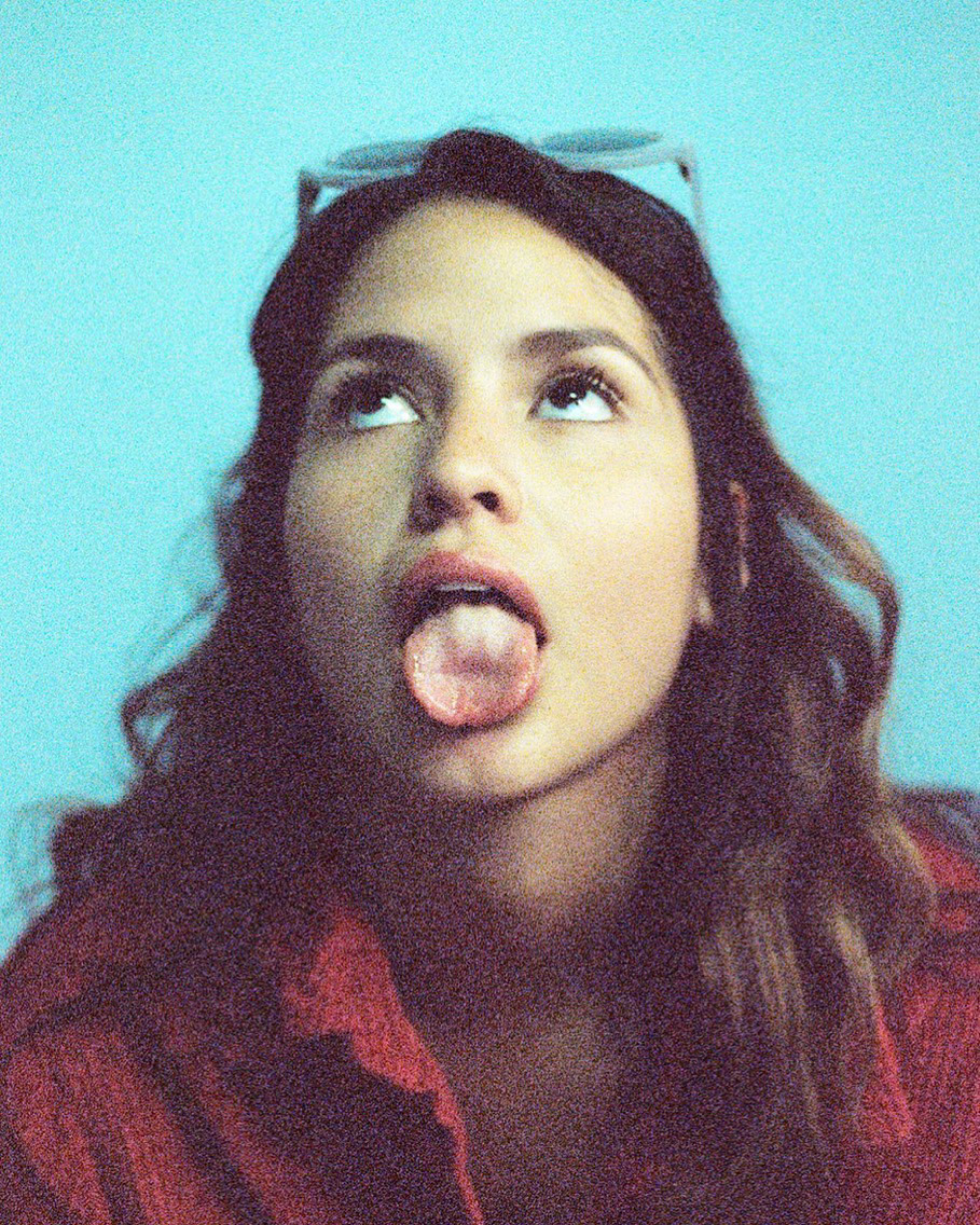 Rosa Farfan, Model