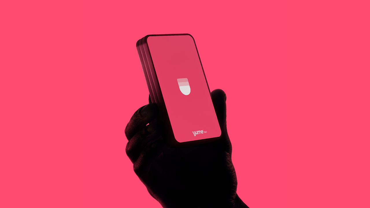 Yume — Visual Identity