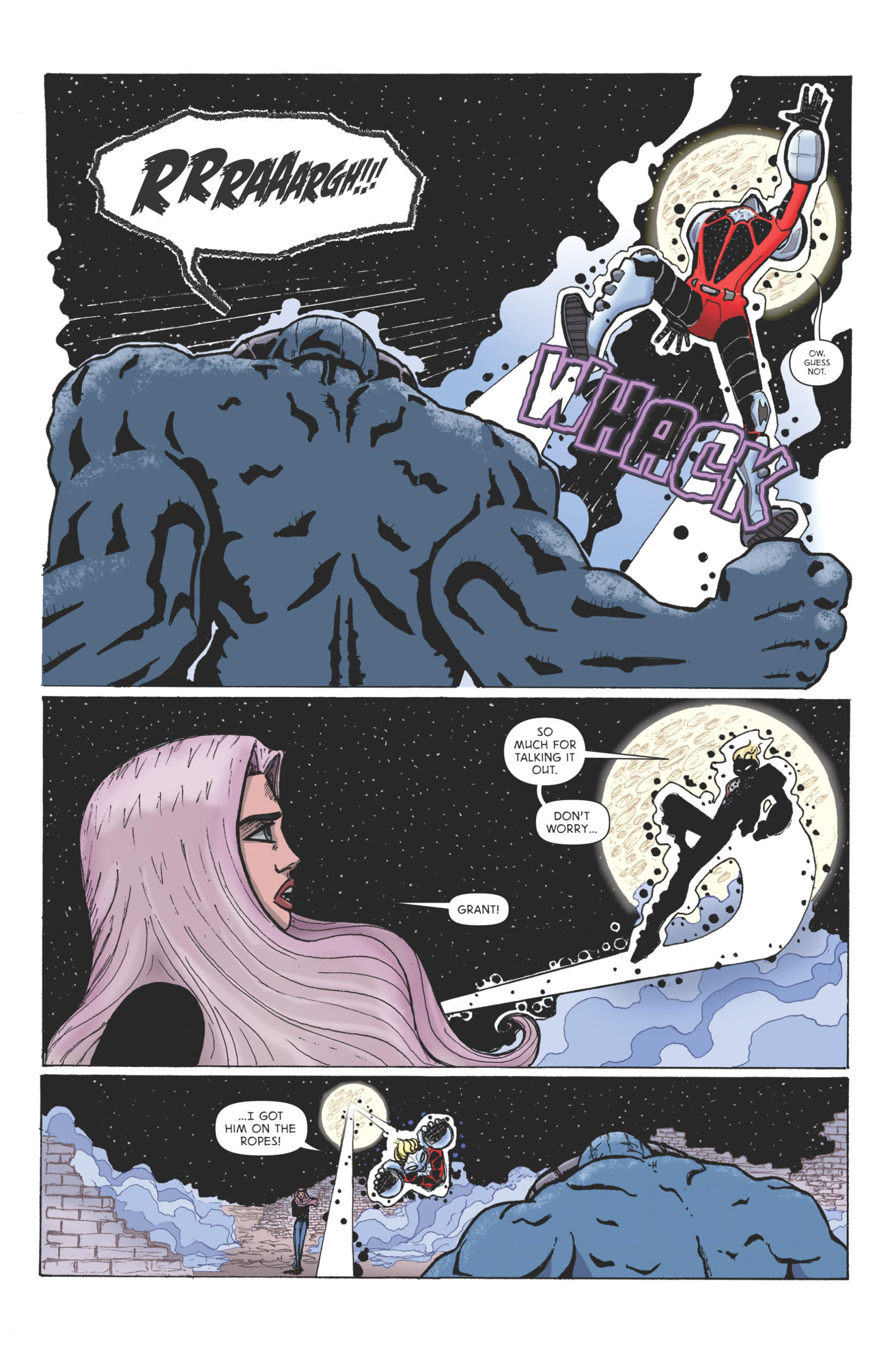From "The Savage Strength of Starstorm"