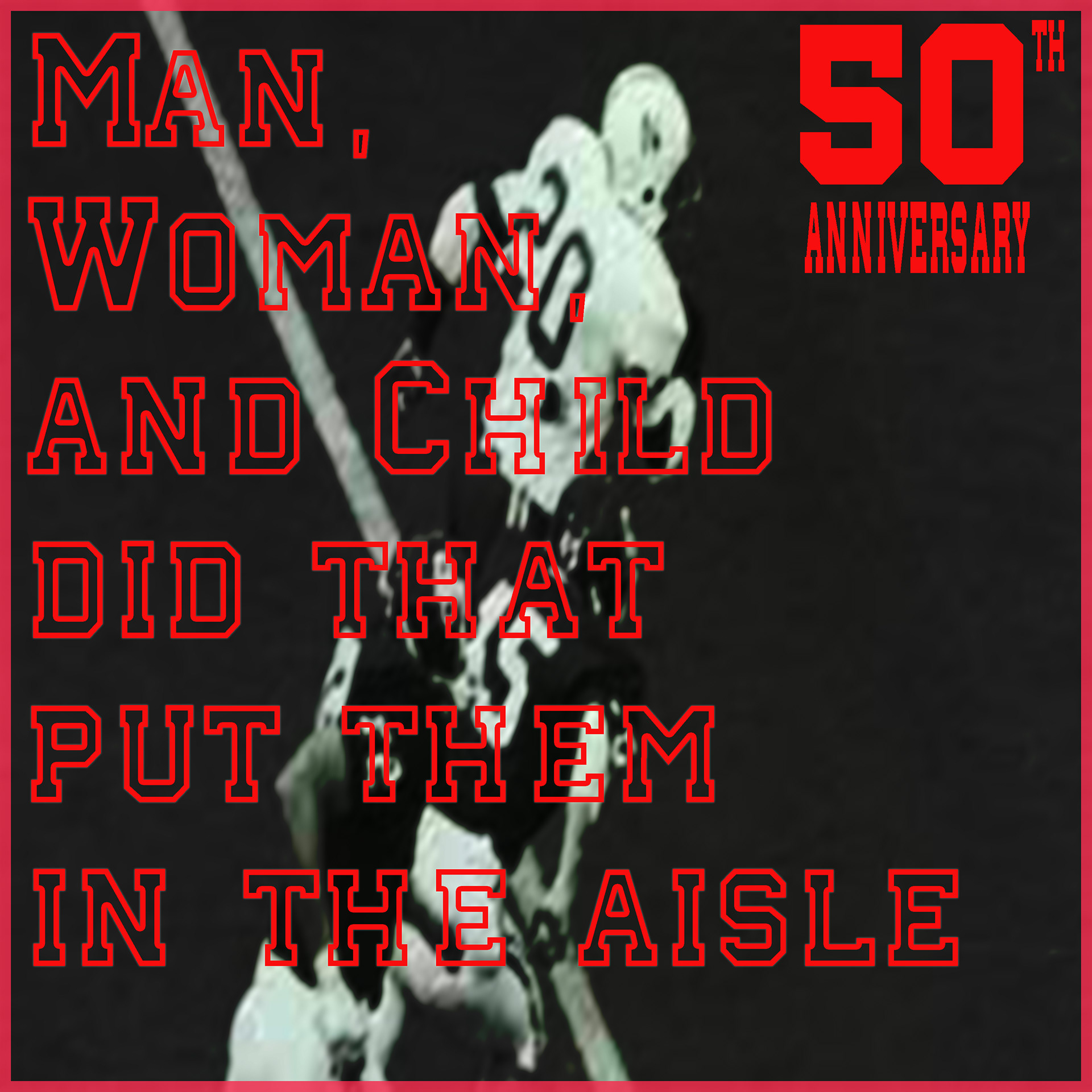 Celebrating the 50th anniversary of The Run