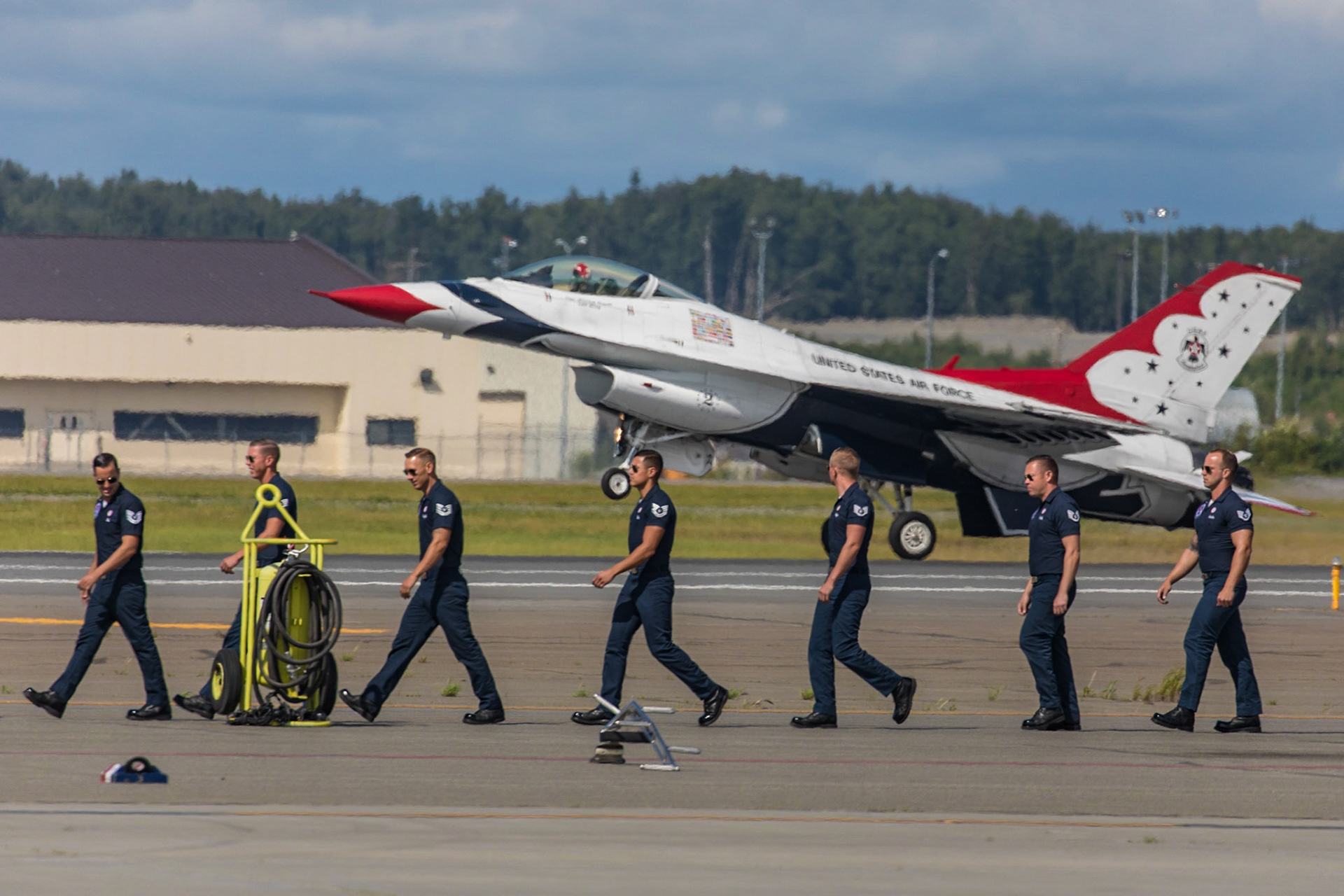 Elmendorf Air Show