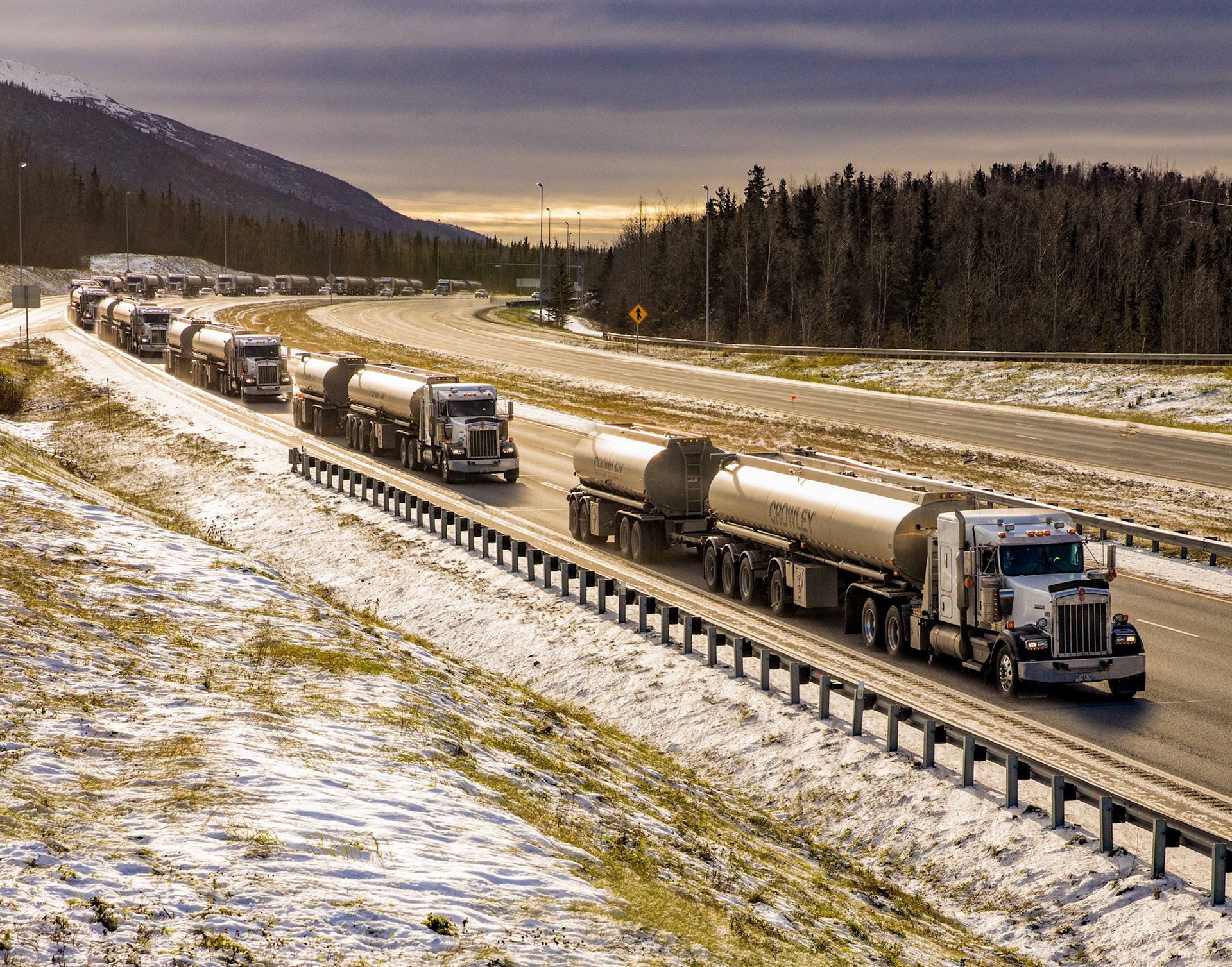 Gas Convoy