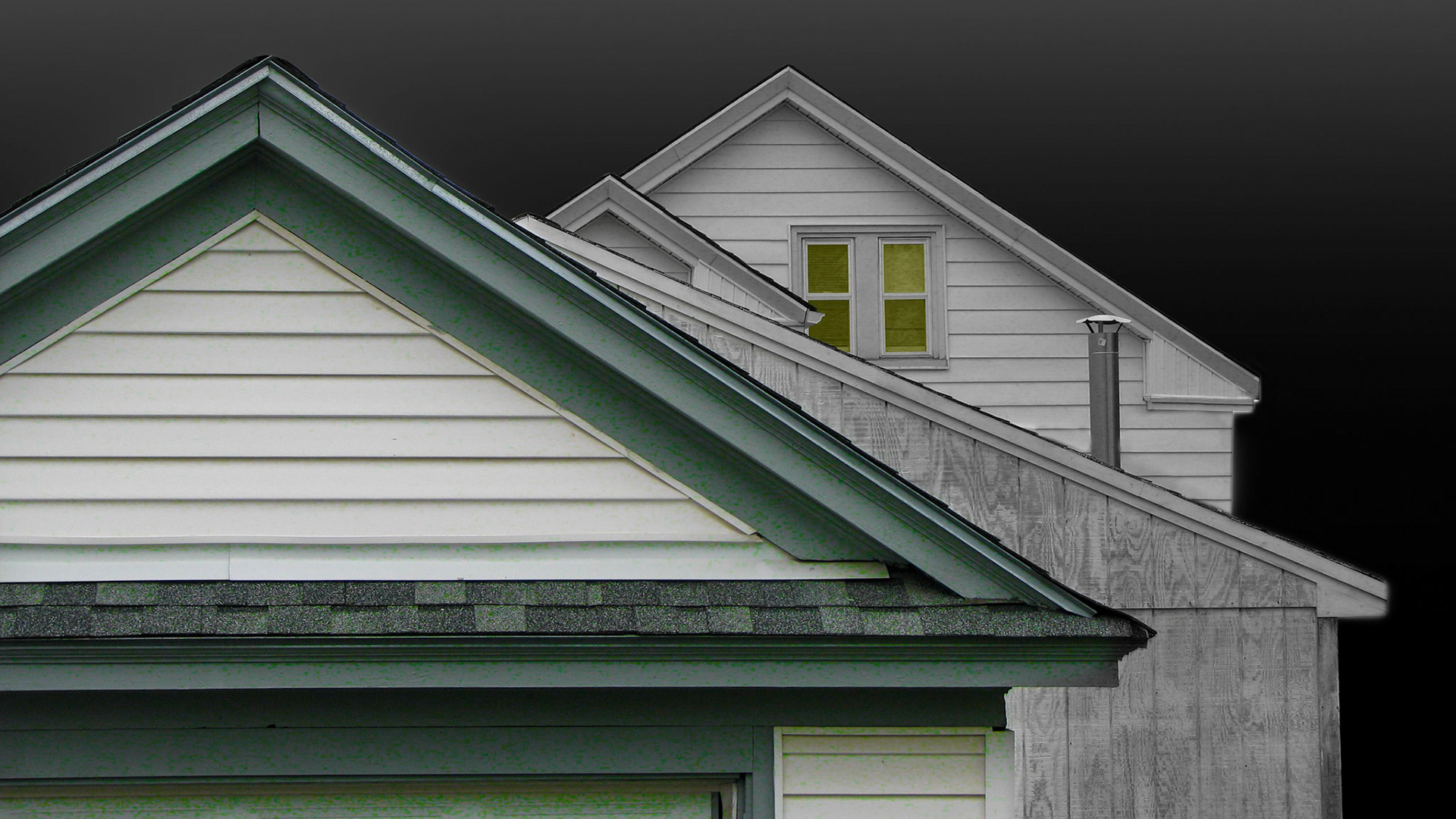 Portland Maine Rooflines