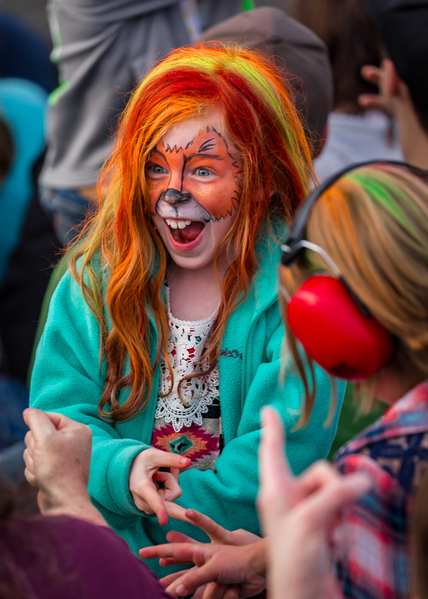Fair Fun Face Paint