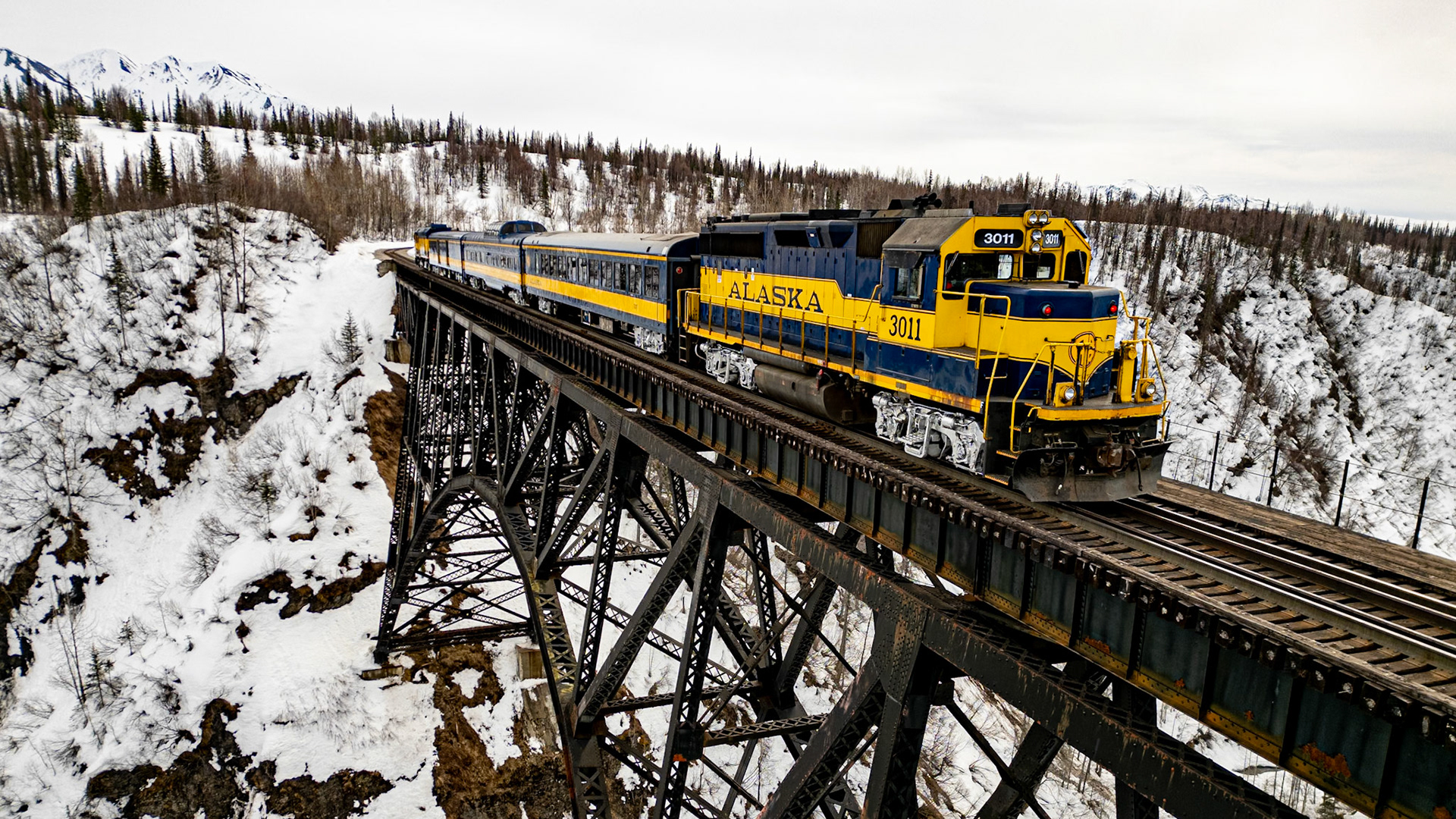 Hurricane Train