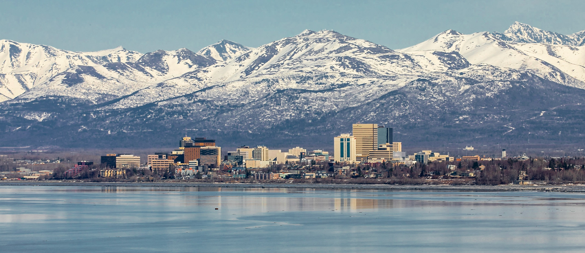 Anchorage Afternoon #2