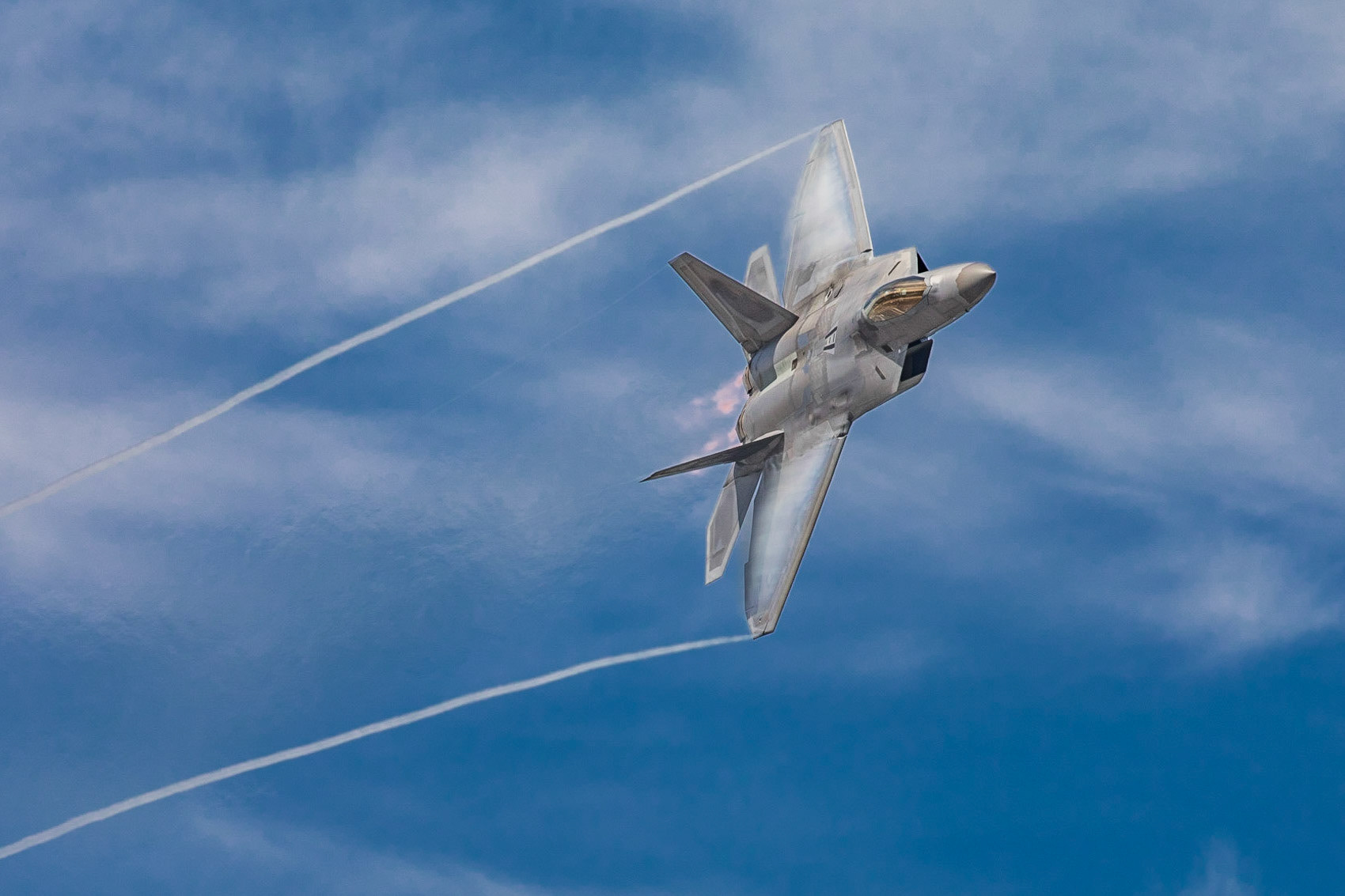 Air Force in Action