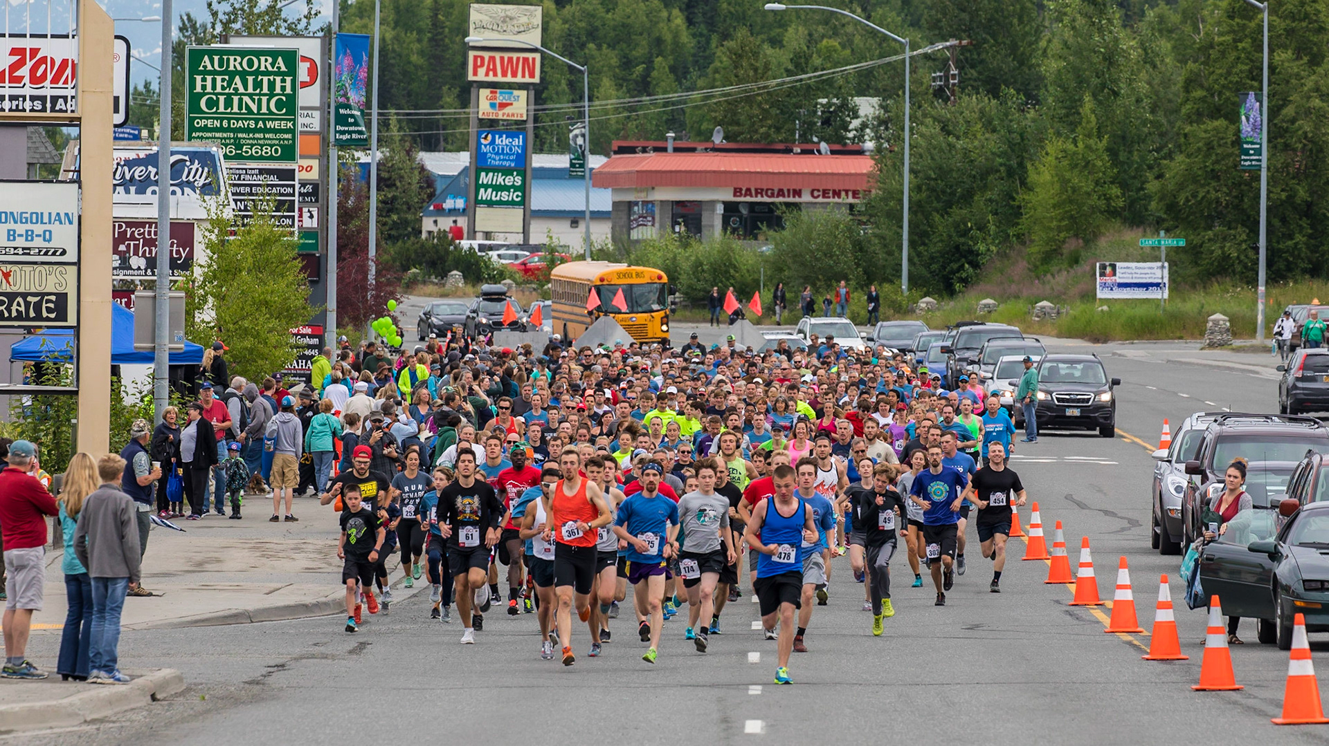 Bear Paw 5k