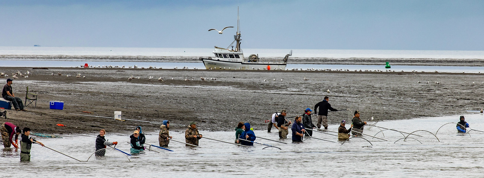 Personal Use Fishery - Kasilof River