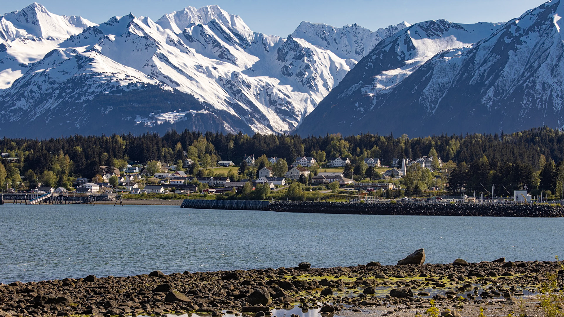 Ft. William Seward, Haines