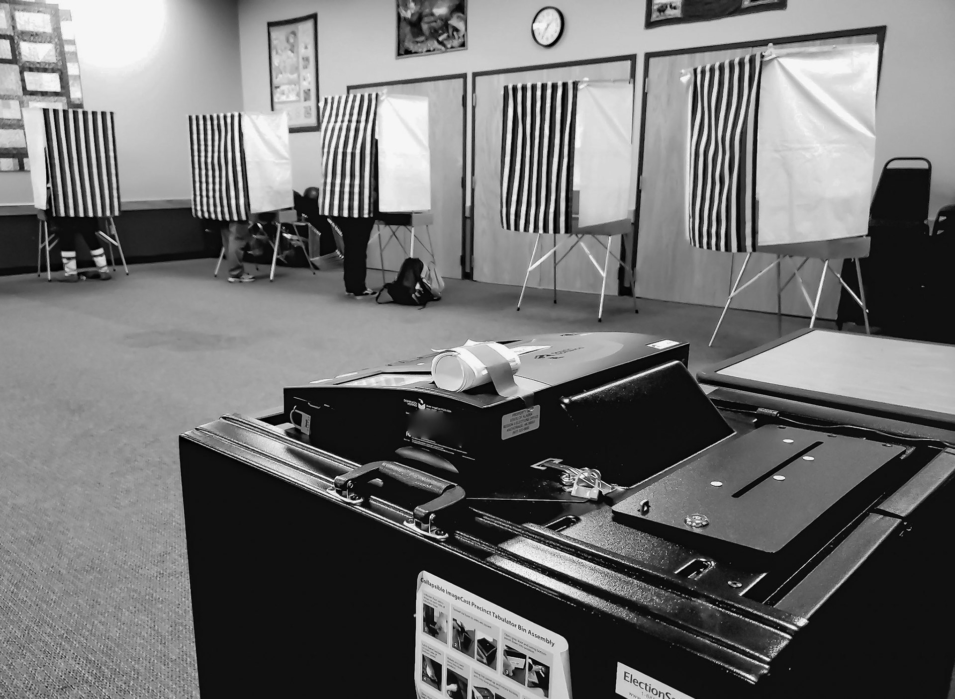 Early Voting