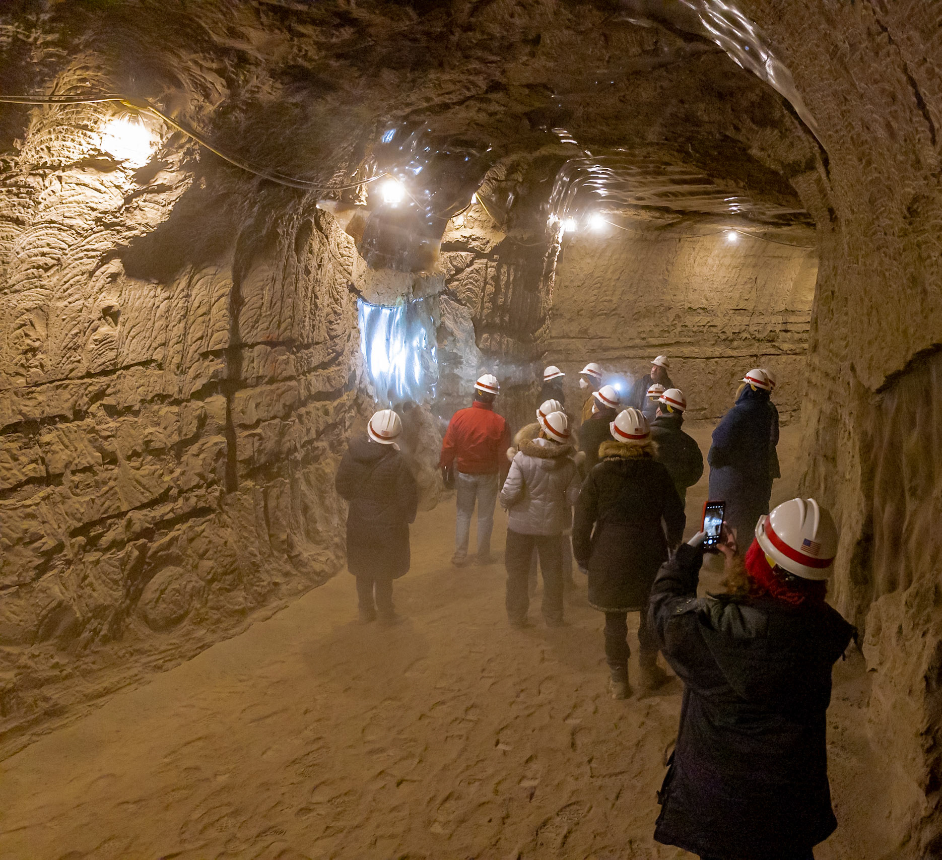 Fairbanks Ice Research Tunnel