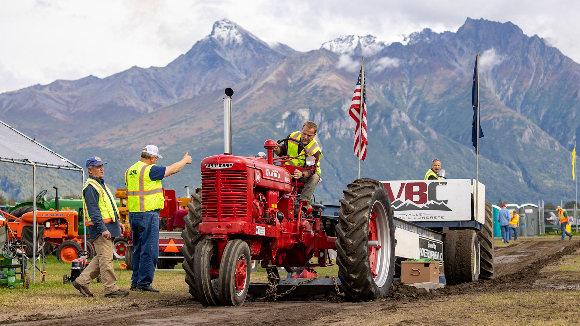 Tractor Pull