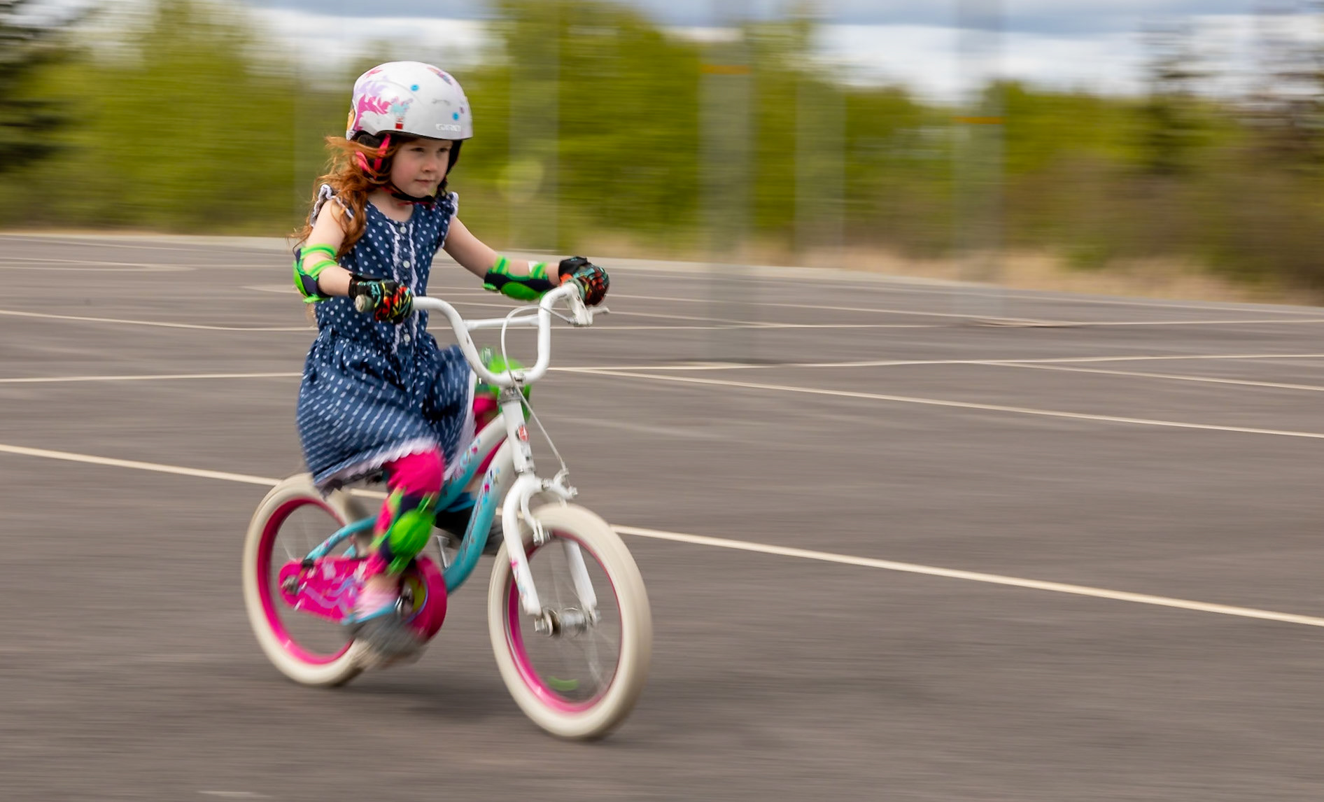 Learning to Ride