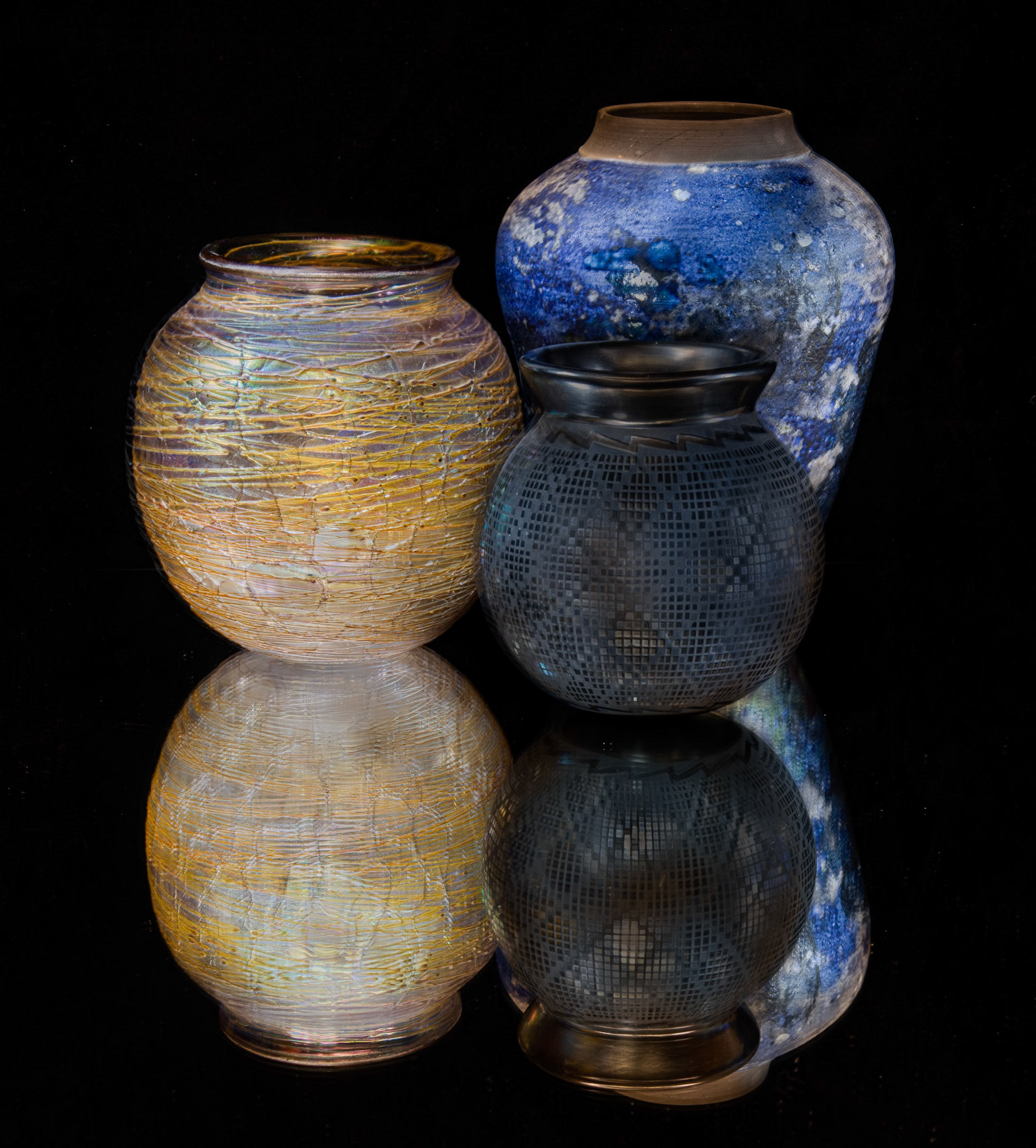 Three Pots
