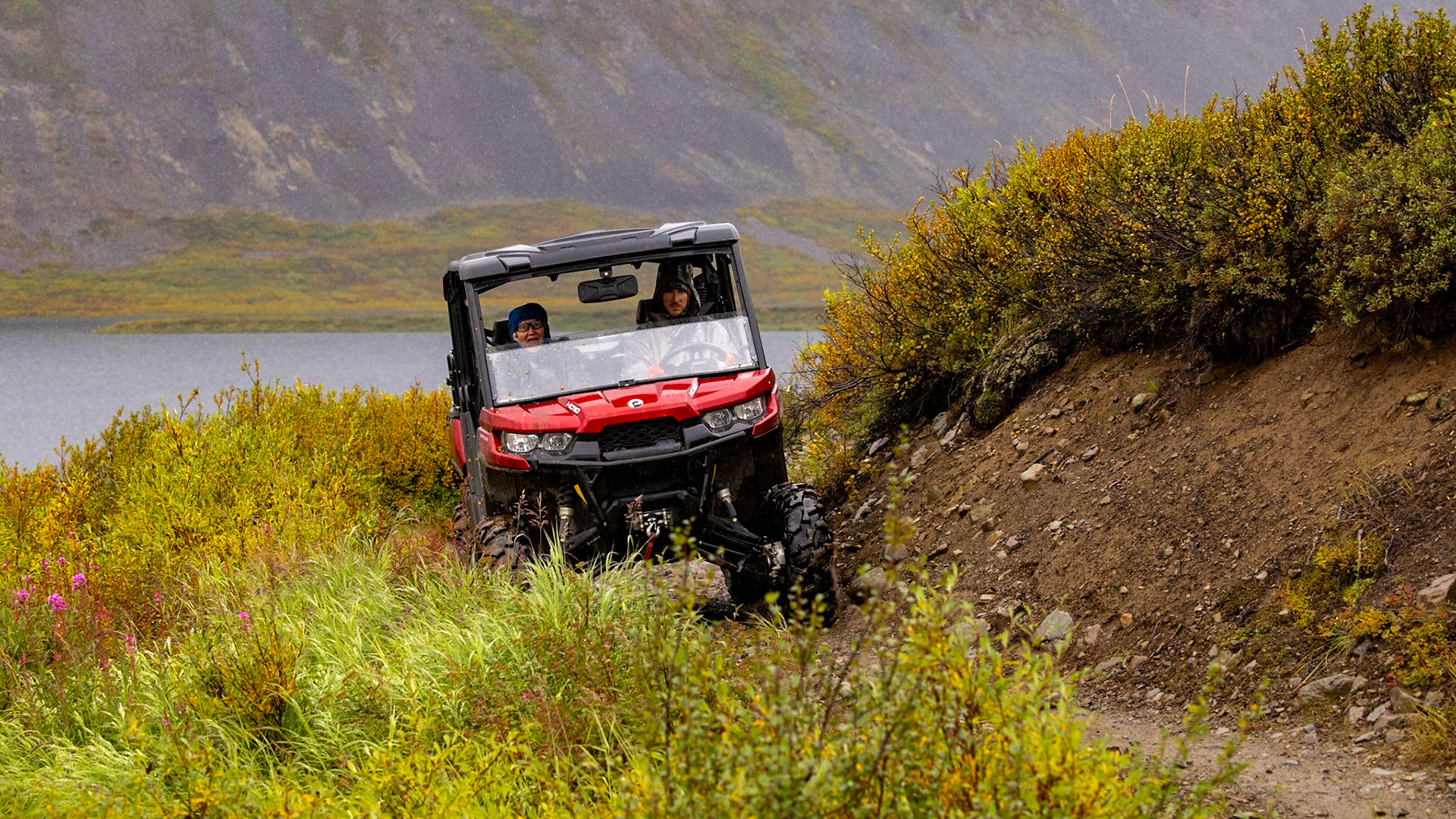 Denali Hwy Backcountry