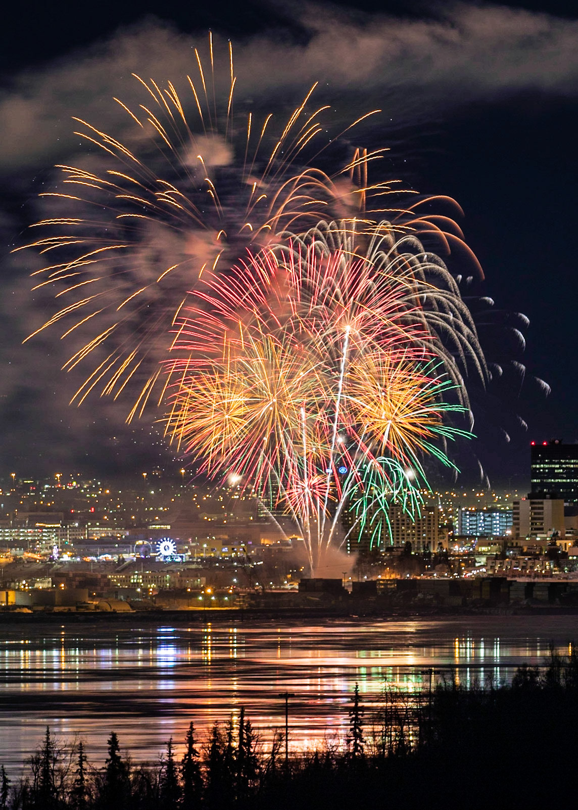Rondy Fireworks