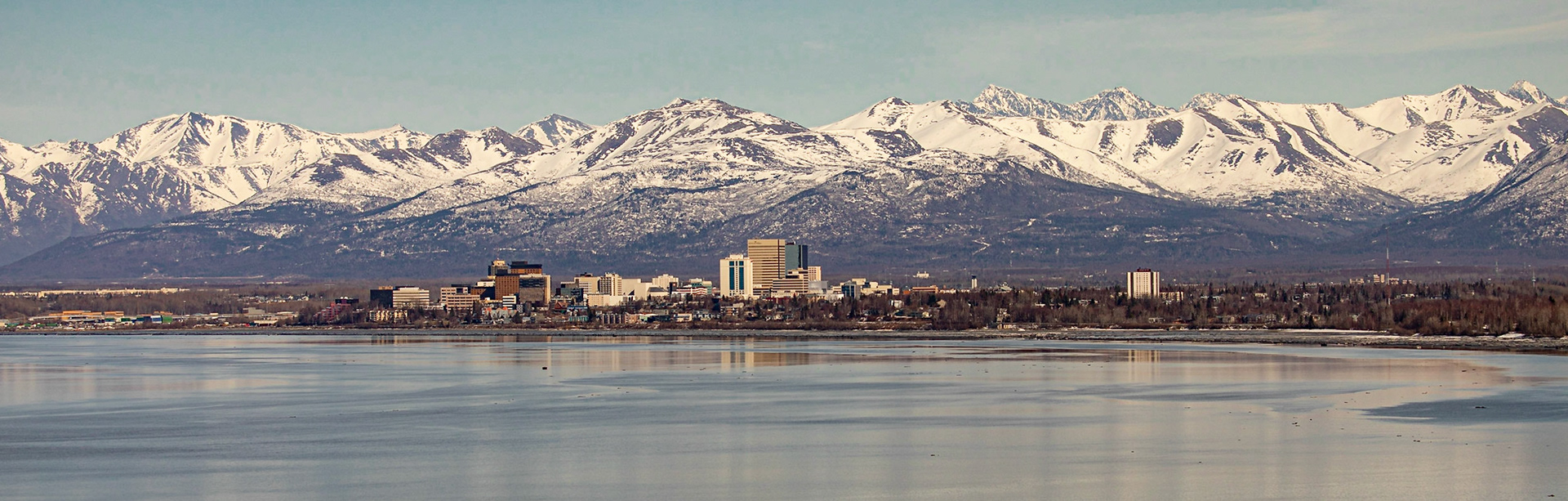 Anchorage Afternoon #1