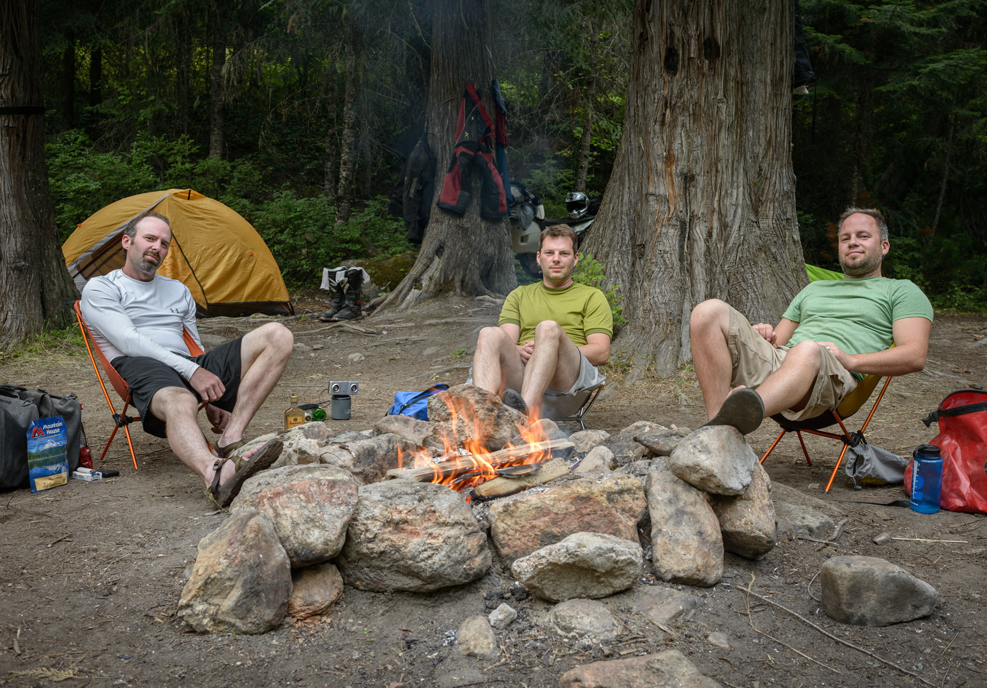 Properly spaced: check