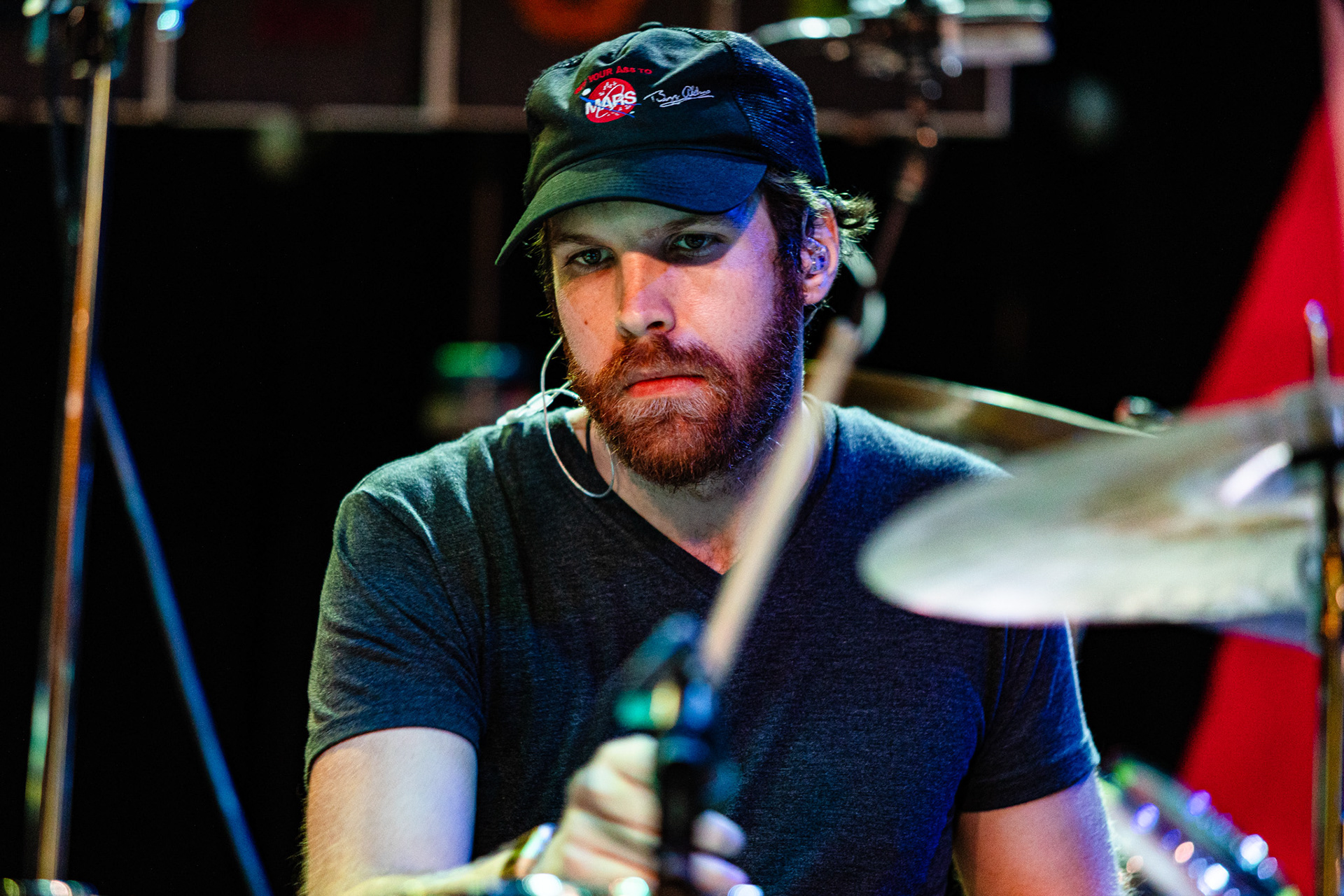 JD Eicher | Bell's Eccentric Cafe | August 8 | Kalamazoo, MI