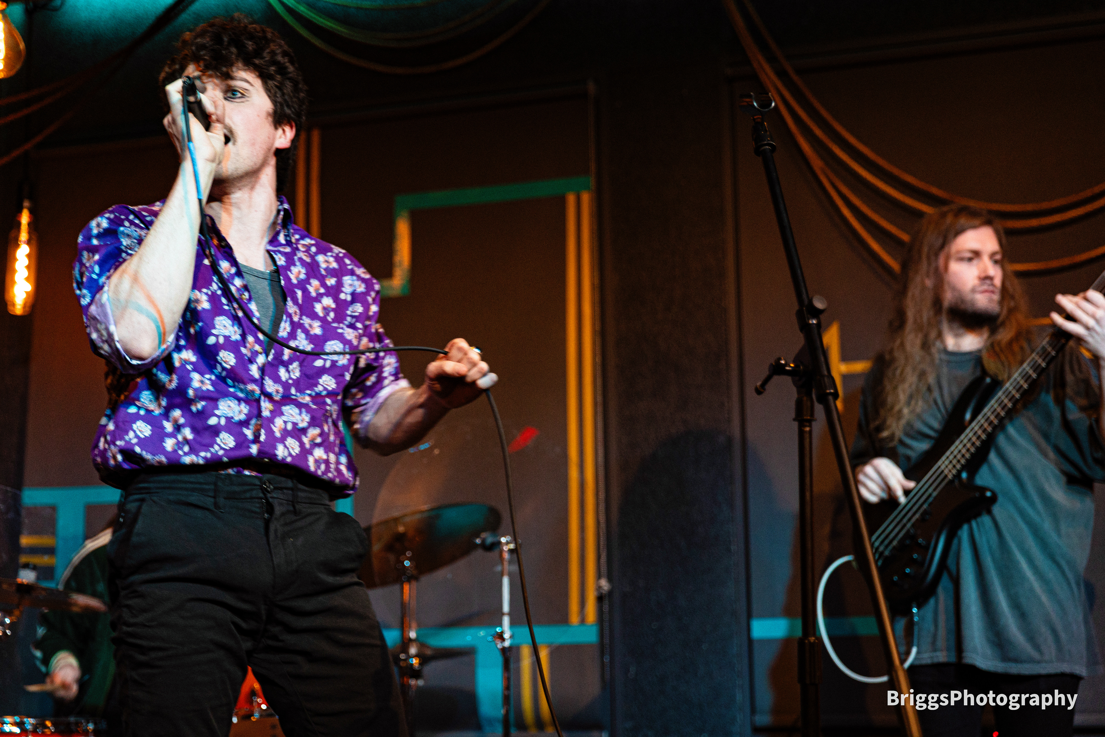 The Cosmoknights | The Stray Cafe | Grand Rapids, MI | March 03/02/2024