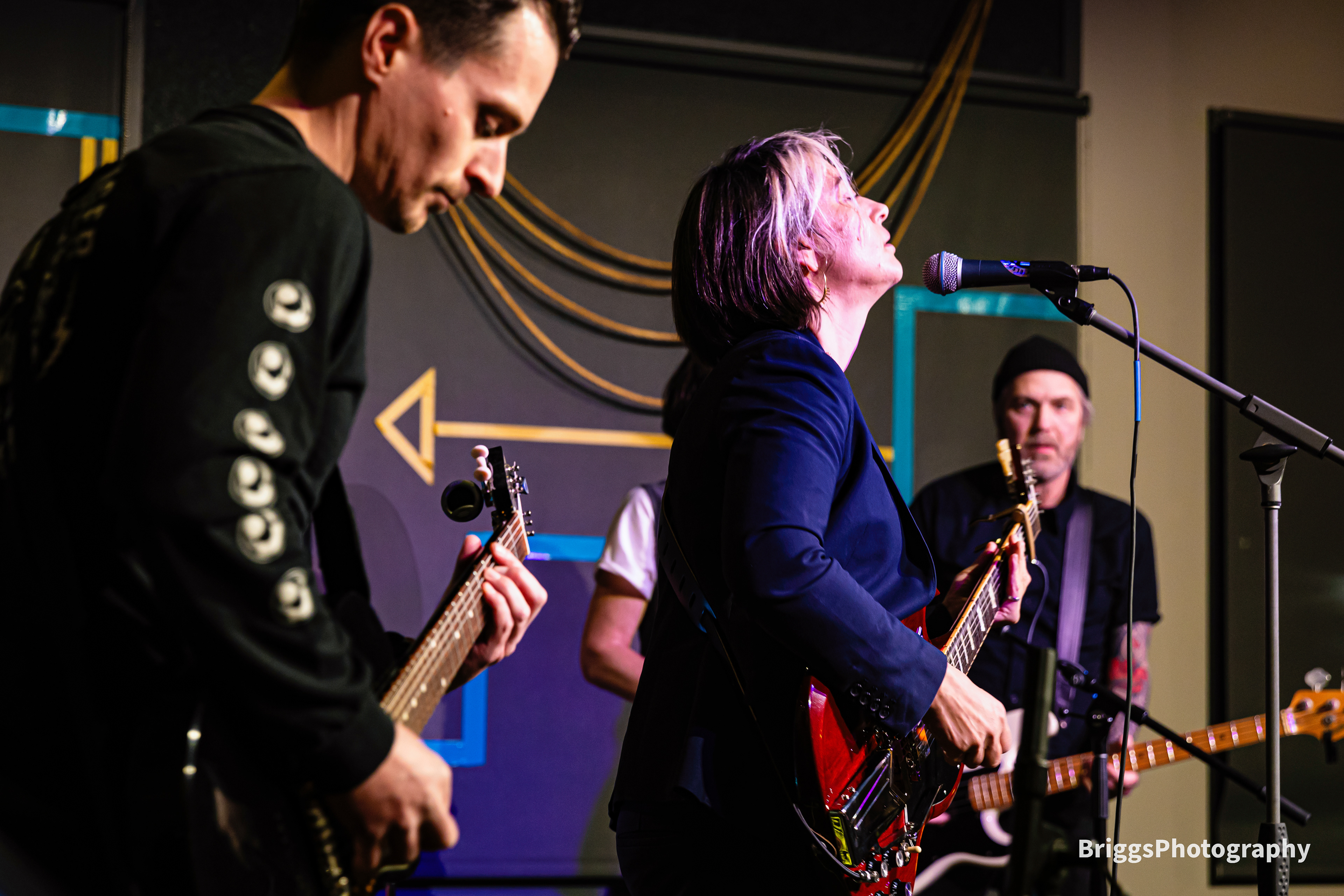 Elspeth Tremblay and the Treatment | The Stray Cafe | Grand Rapids, MI | 03/09/2024