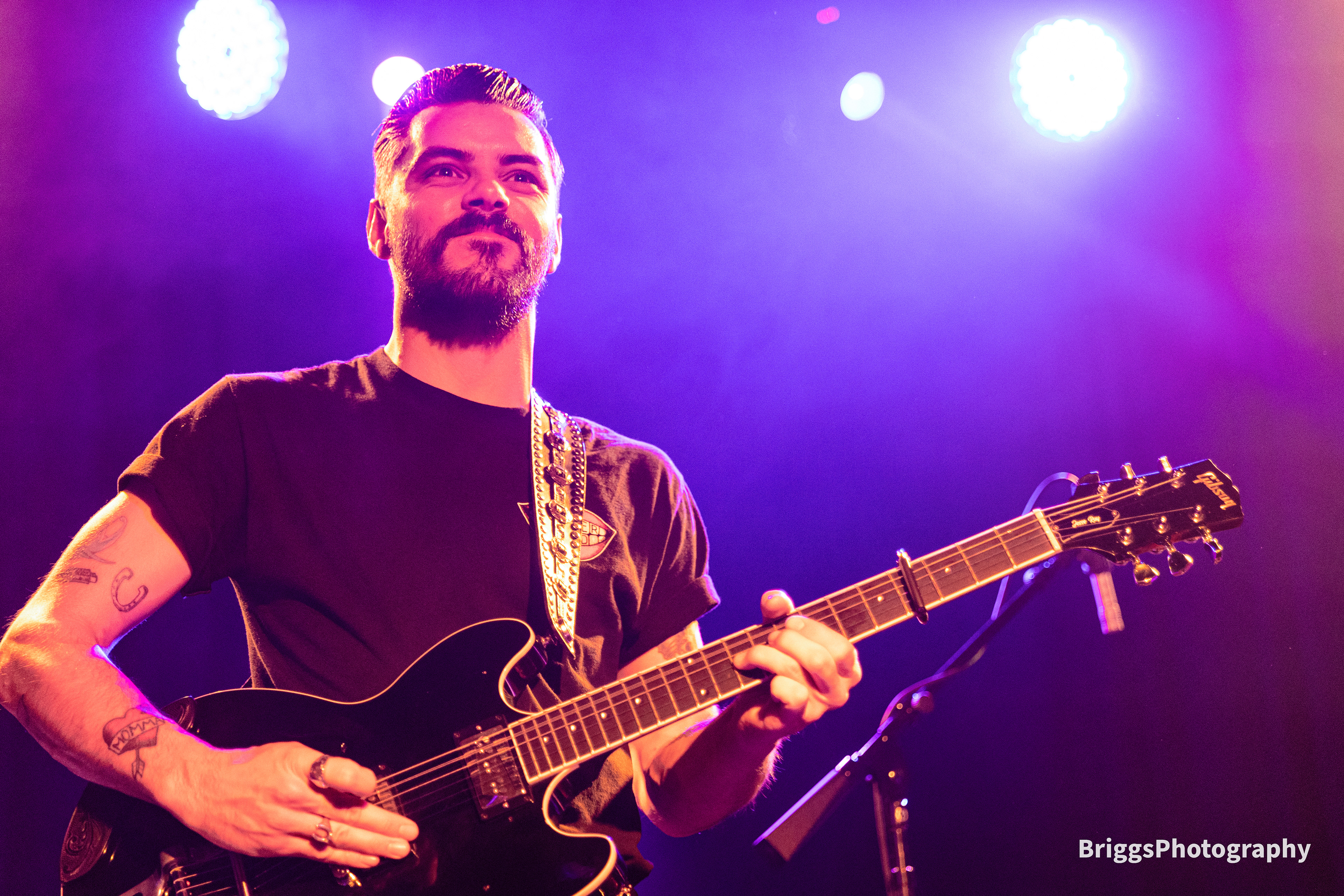 Jesse Ray and the Carolina Catfish | The Stache | Grand Rapids, MI | 04/13/2024
