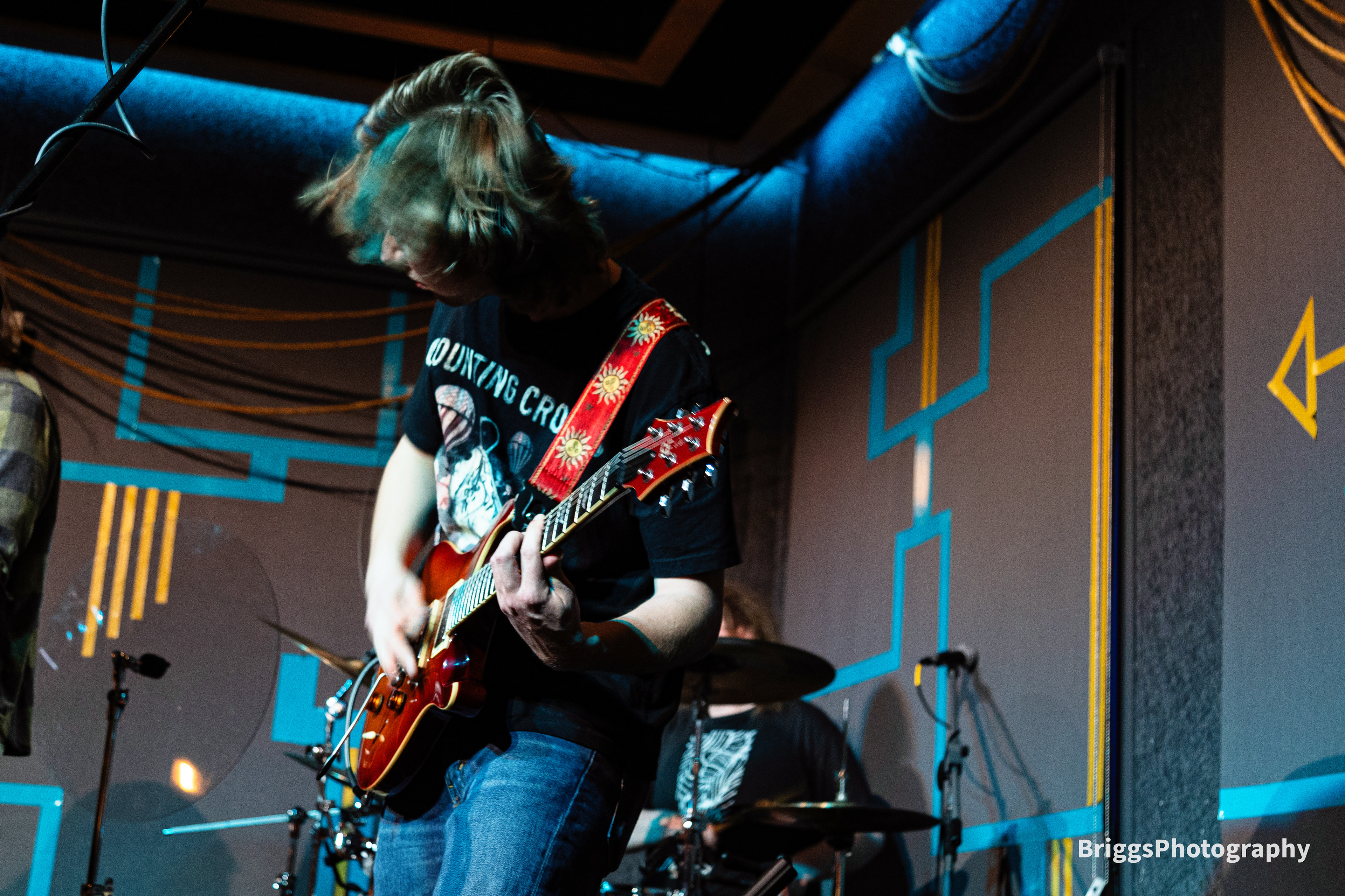 Spike the Media | The Stray Cafe | Grand Rapids, MI | 03/16/2024