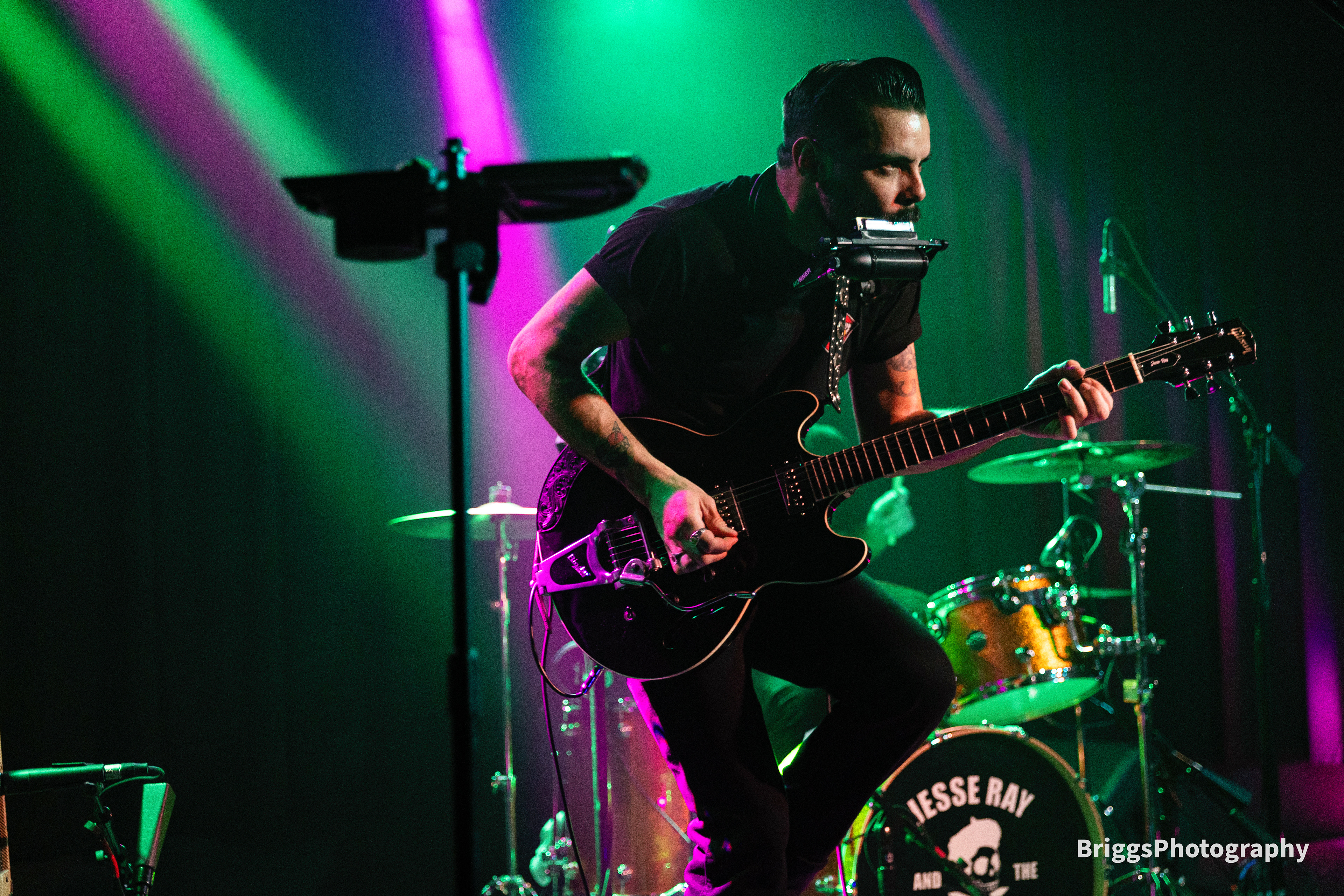 Jesse Ray and the Carolina Catfish | The Stache | Grand Rapids, MI | 04/13/2024