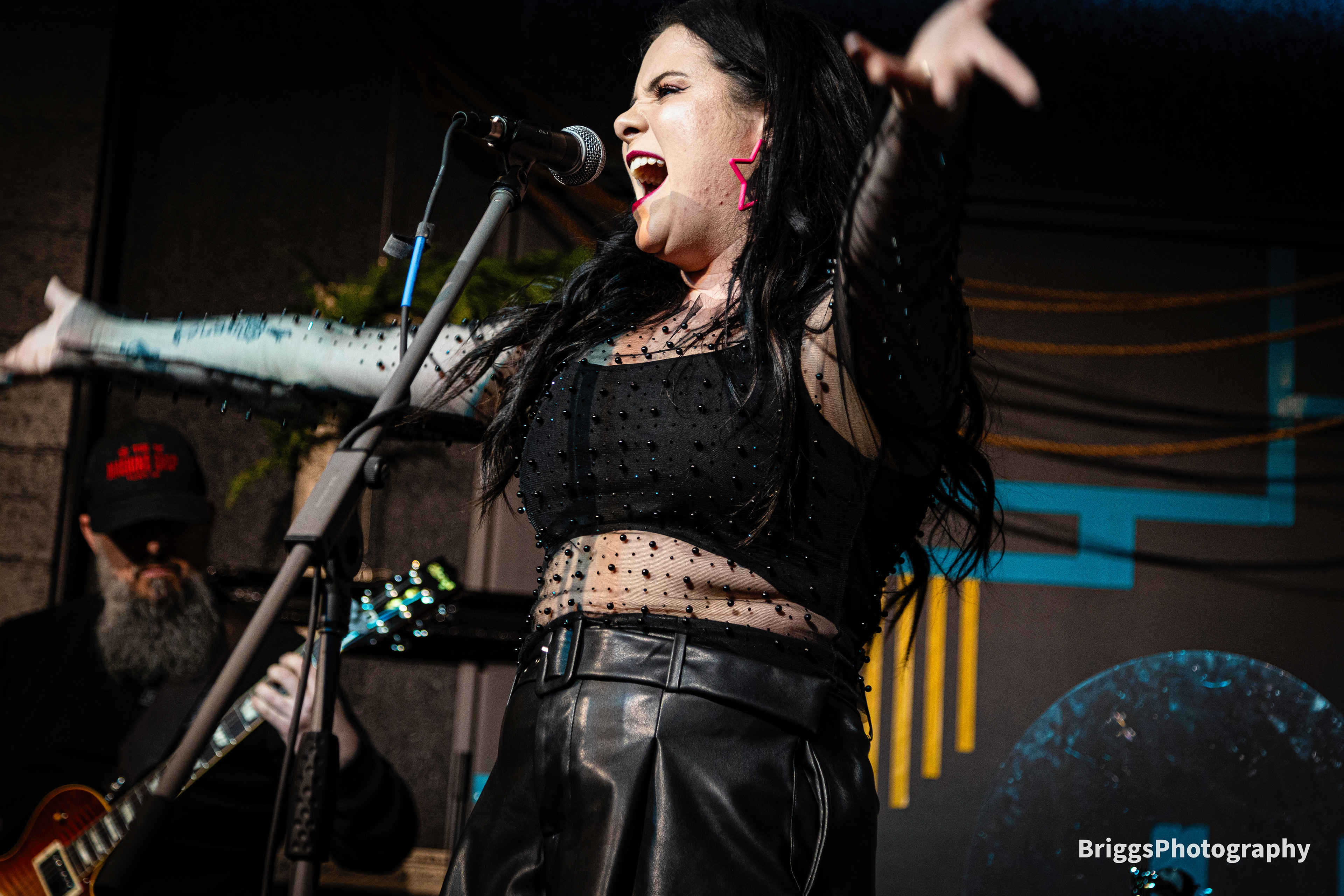 Shelby Lentz | The Stray Cafe | Grand Rapids, MI | 03/16/2024