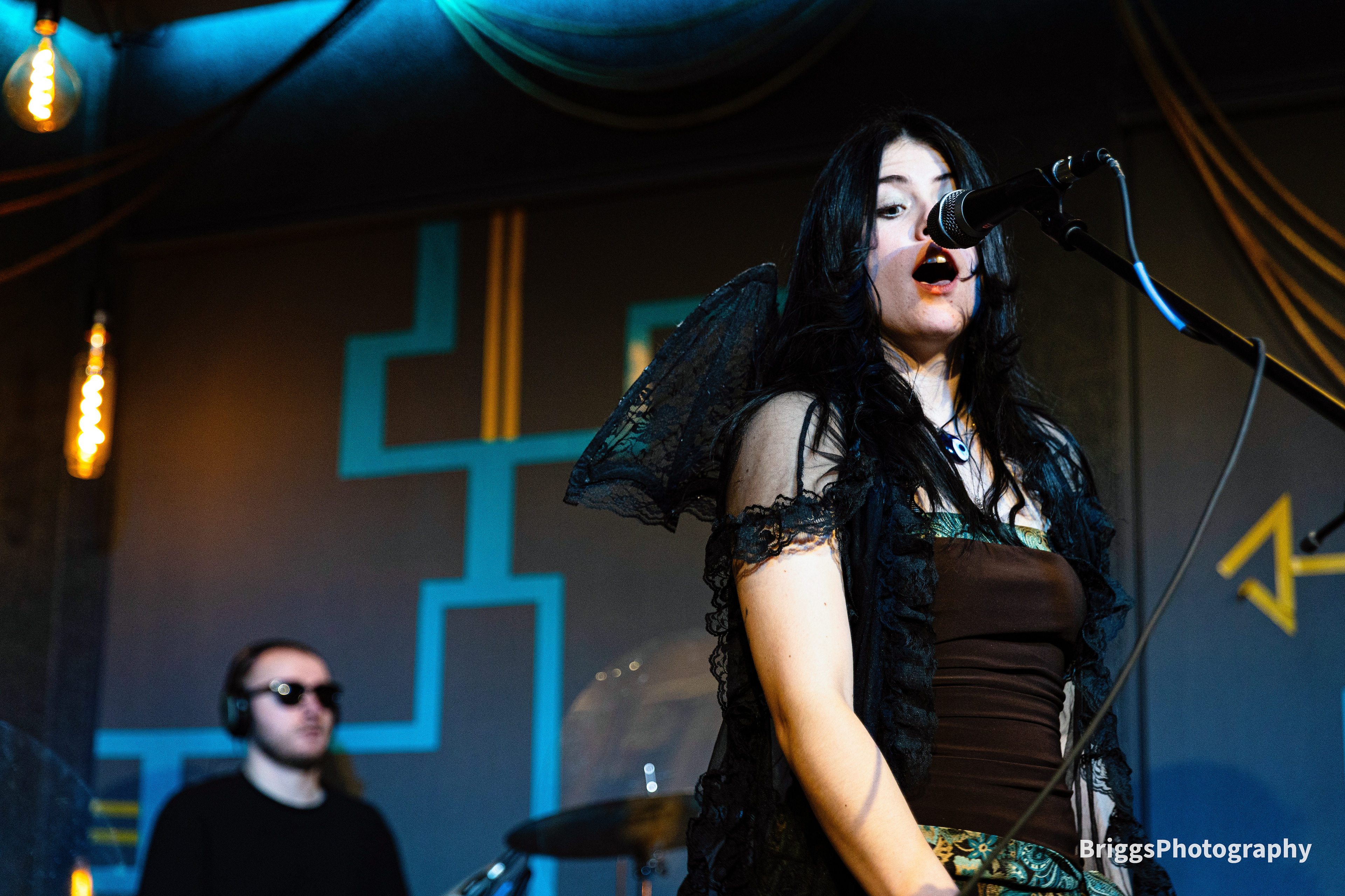 Empress Eyes | The Stray Cafe | Grand Rapids, MI | March 03/02/2024