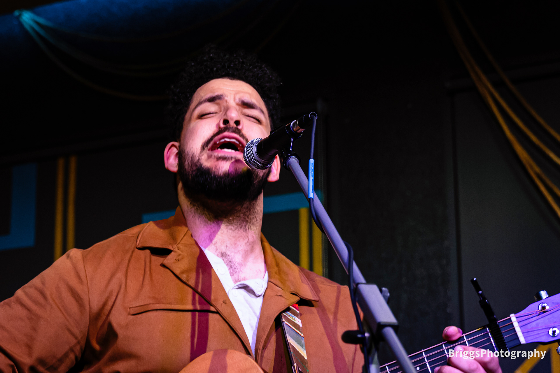 Jon Hayes | The Stray Cafe | Grand Rapids, MI | 03/09/2024