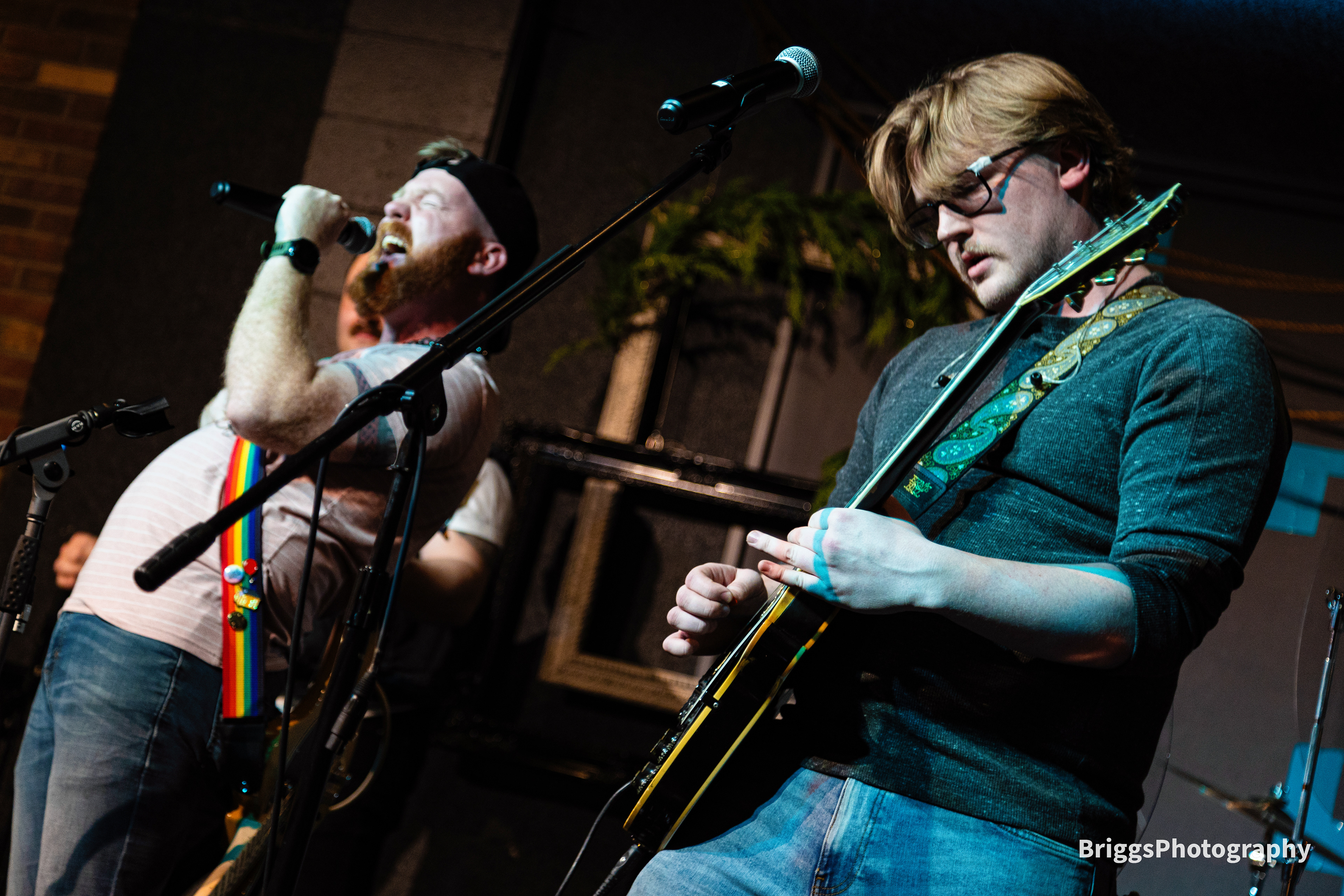 Farewell Come April | The Stray Cafe | Grand Rapids, MI | 03/16/2024