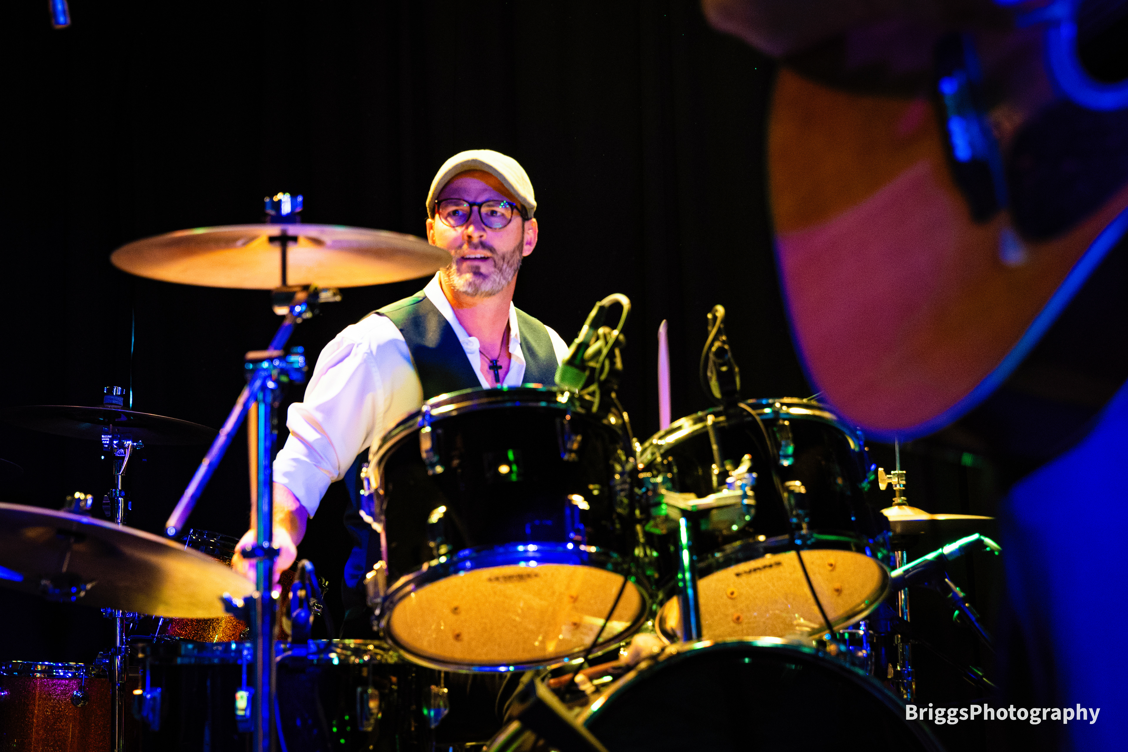 Roosevelt Diggs | The Stache | Grand Rapids, MI | 04/13/2024