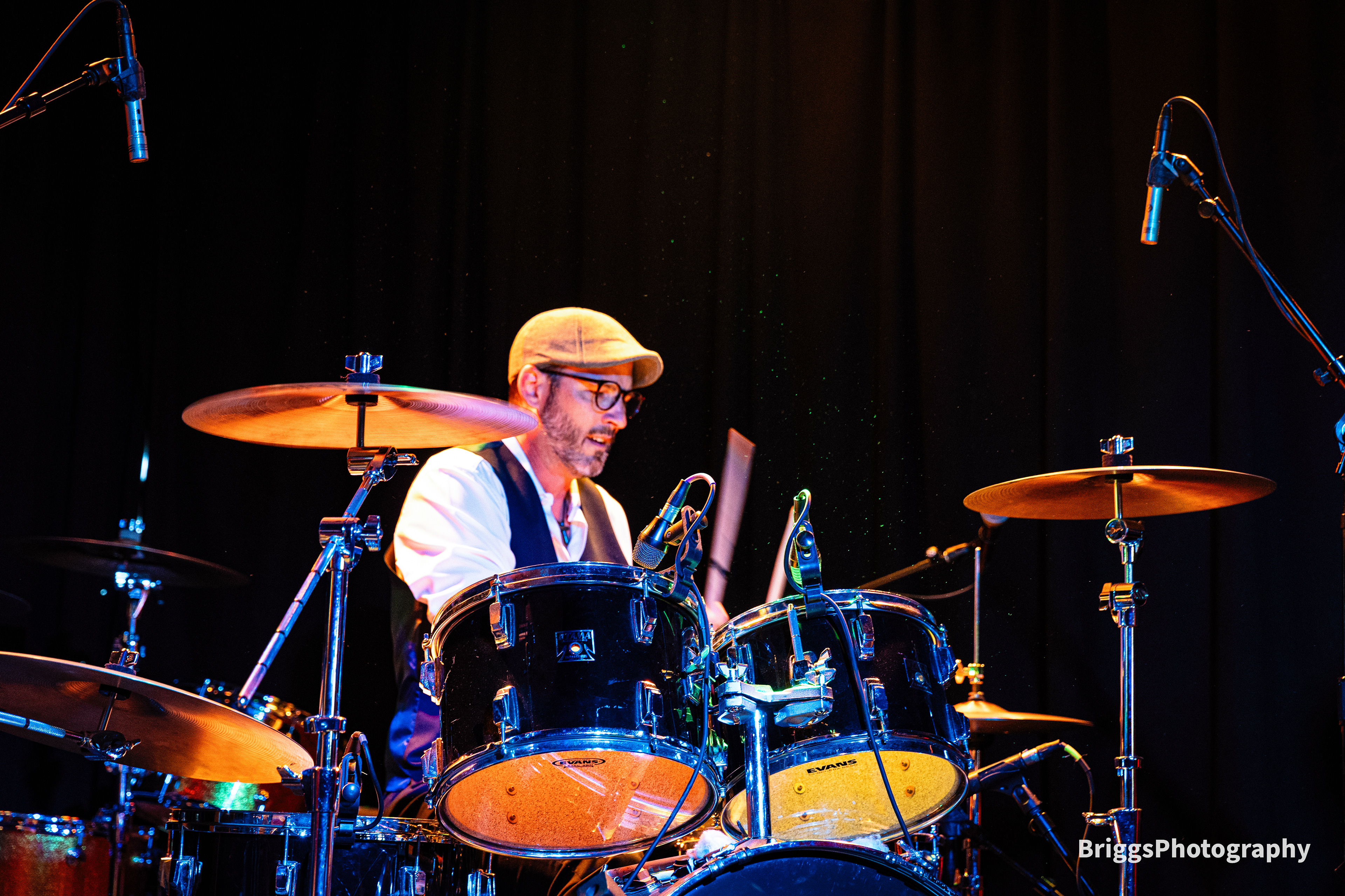 Roosevelt Diggs | The Stache | Grand Rapids, MI | 04/13/2024