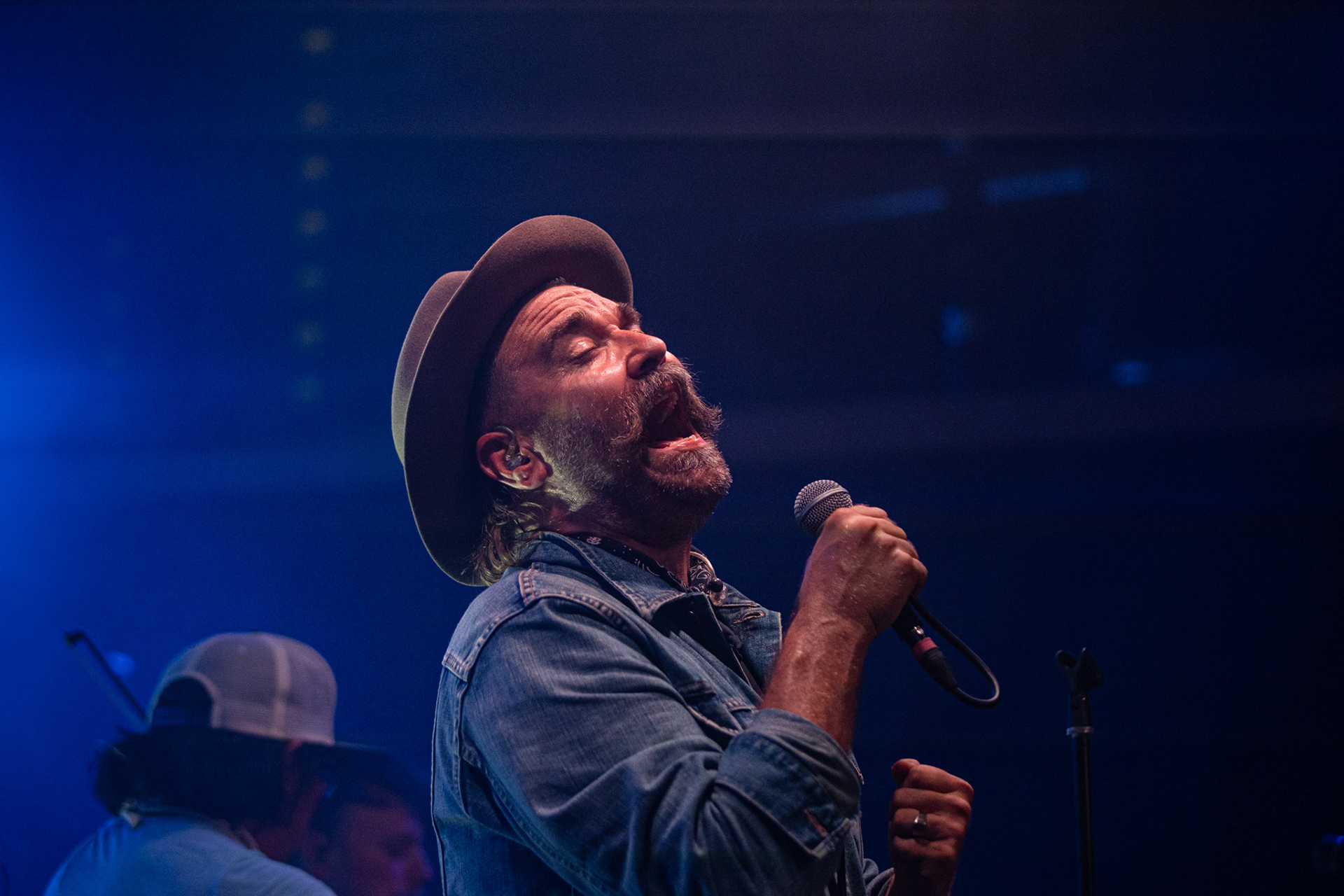 Red Wanting Blue | Bell's Eccentric Cafe | August 8 | Kalamazoo, MI
