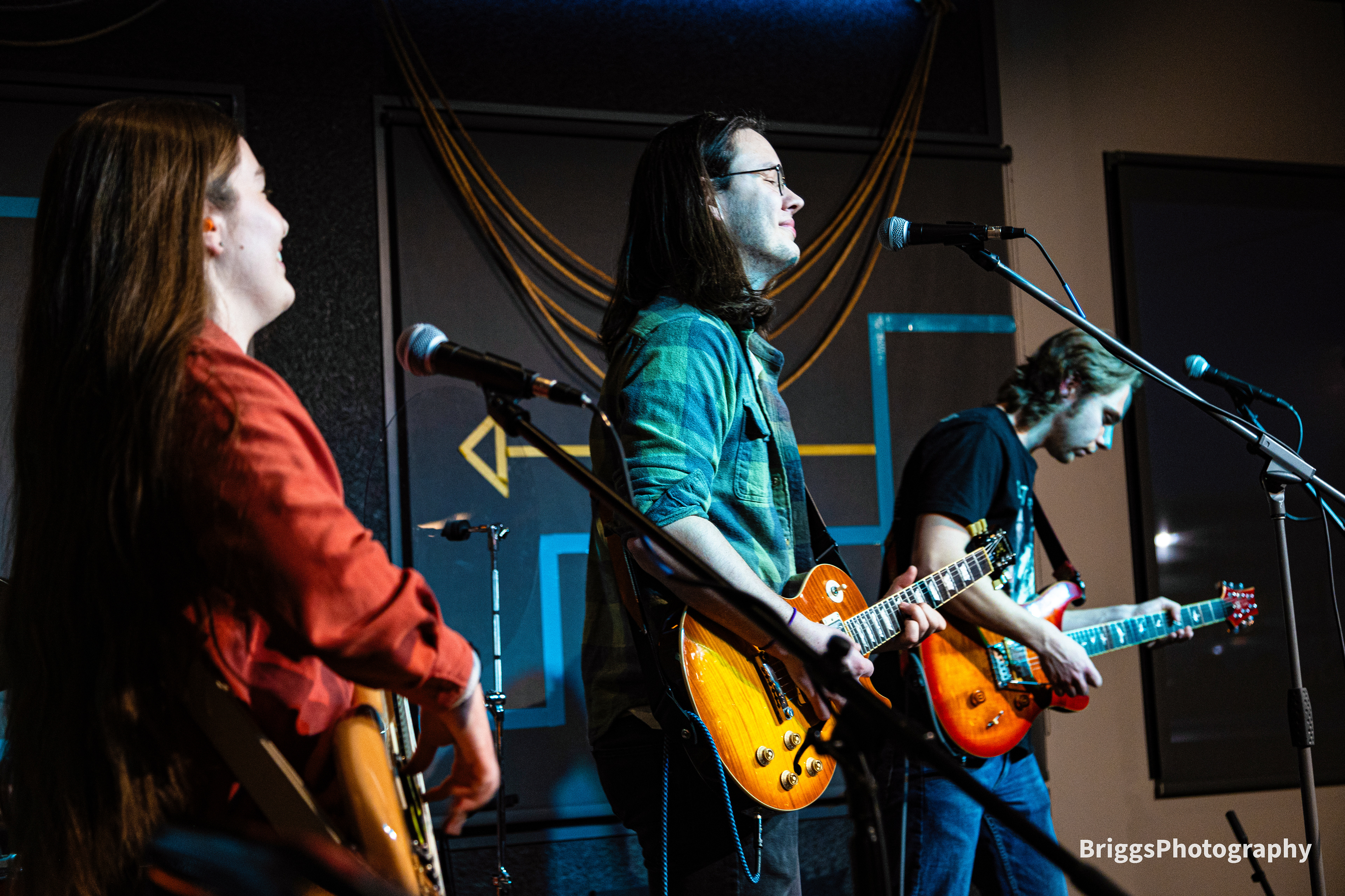 Spike the Media | The Stray Cafe | Grand Rapids, MI | 03/16/2024