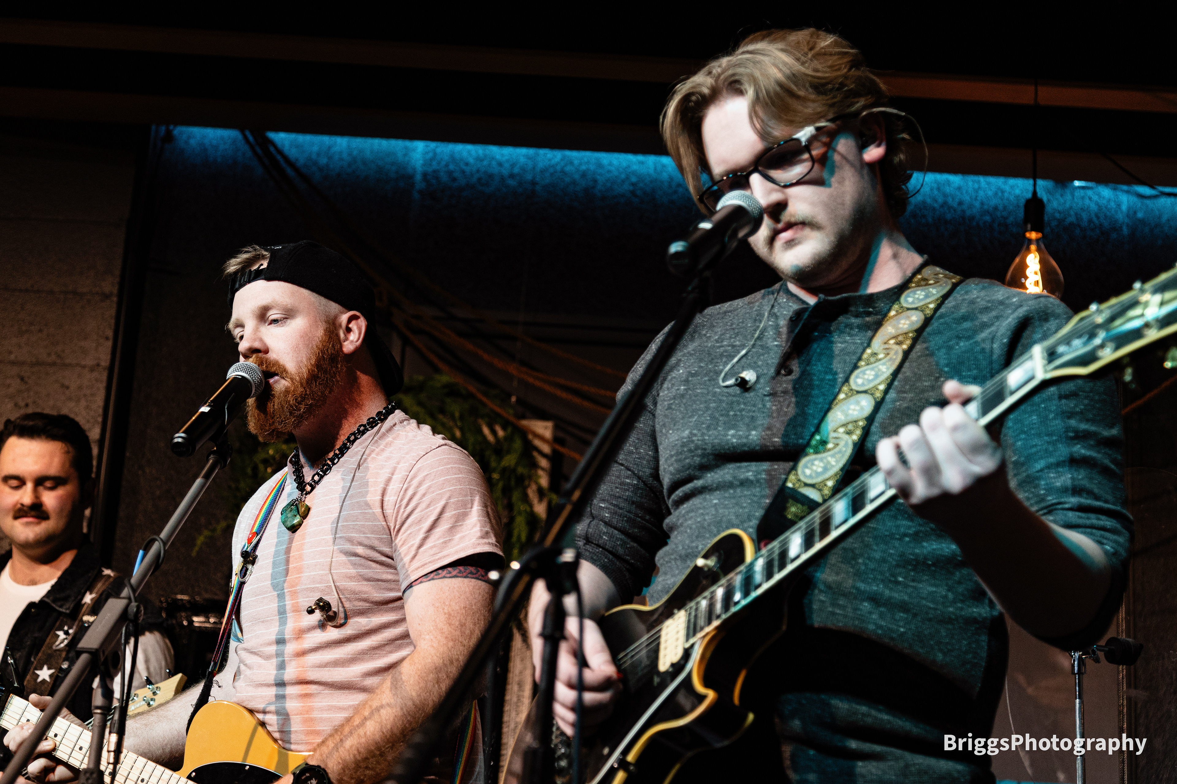 Farewell Come April | The Stray Cafe | Grand Rapids, MI | 03/16/2024