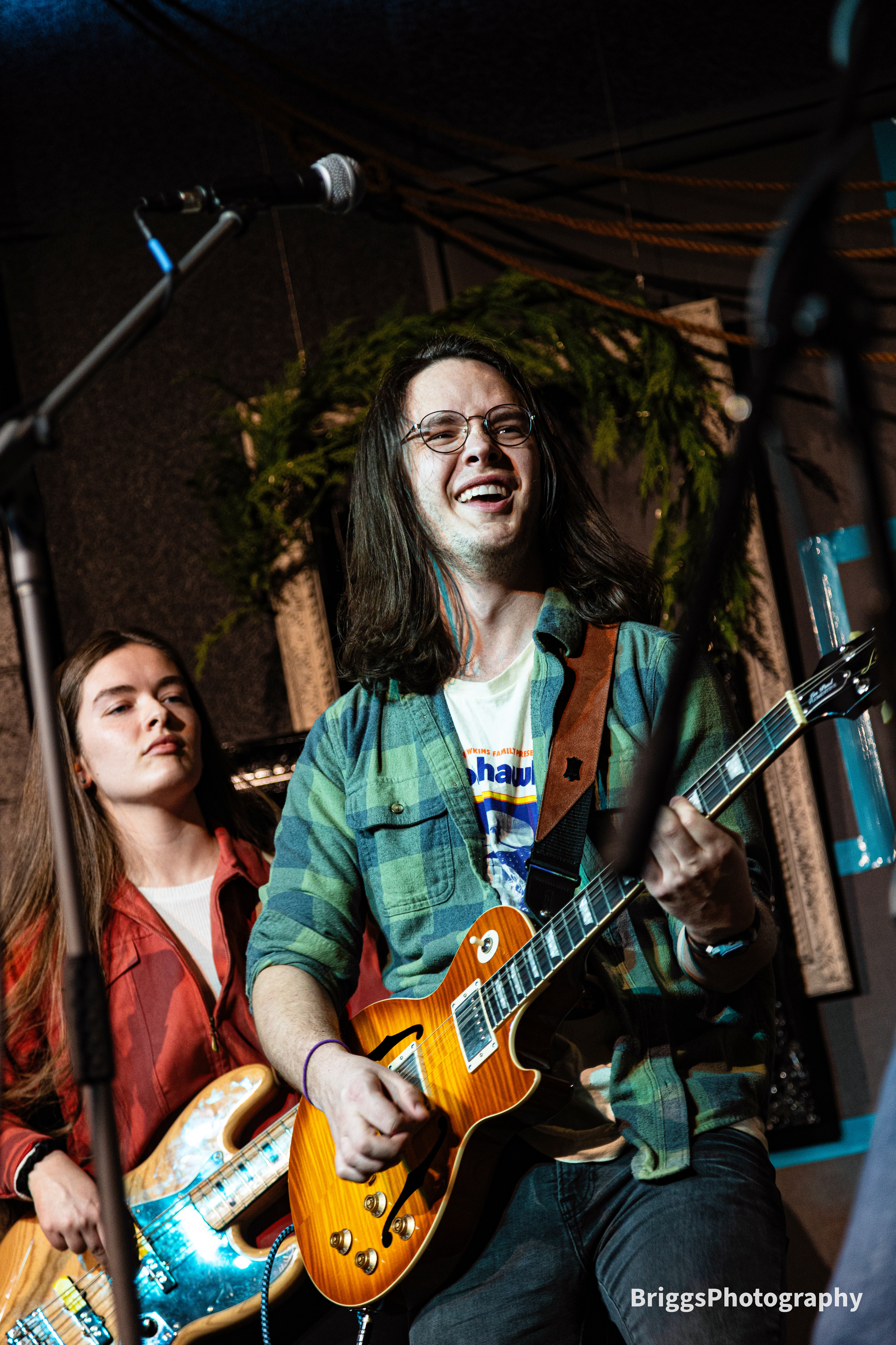 Spike the Media | The Stray Cafe | Grand Rapids, MI | 03/16/2024