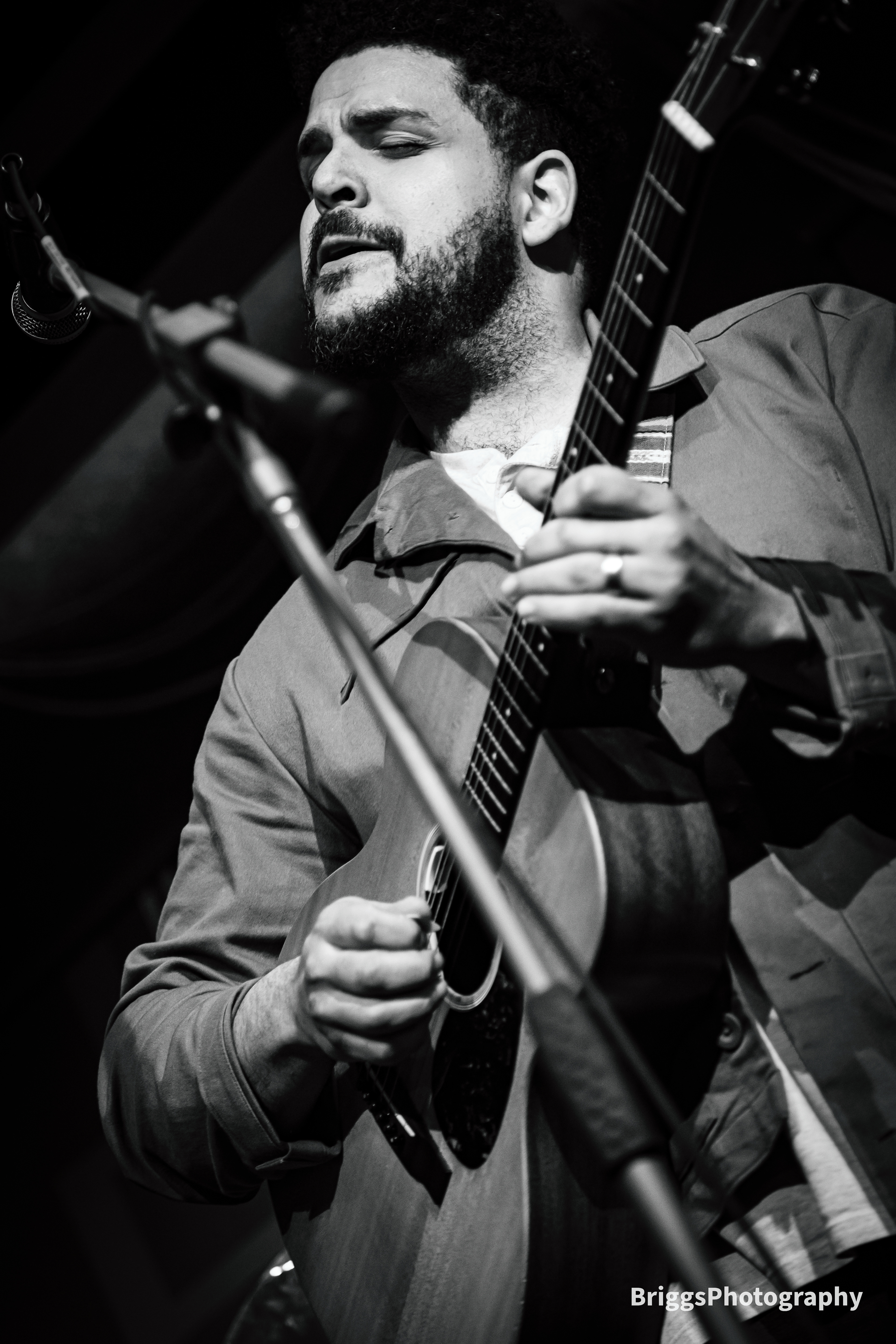 Jon Hayes | The Stray Cafe | Grand Rapids, MI | 03/09/2024