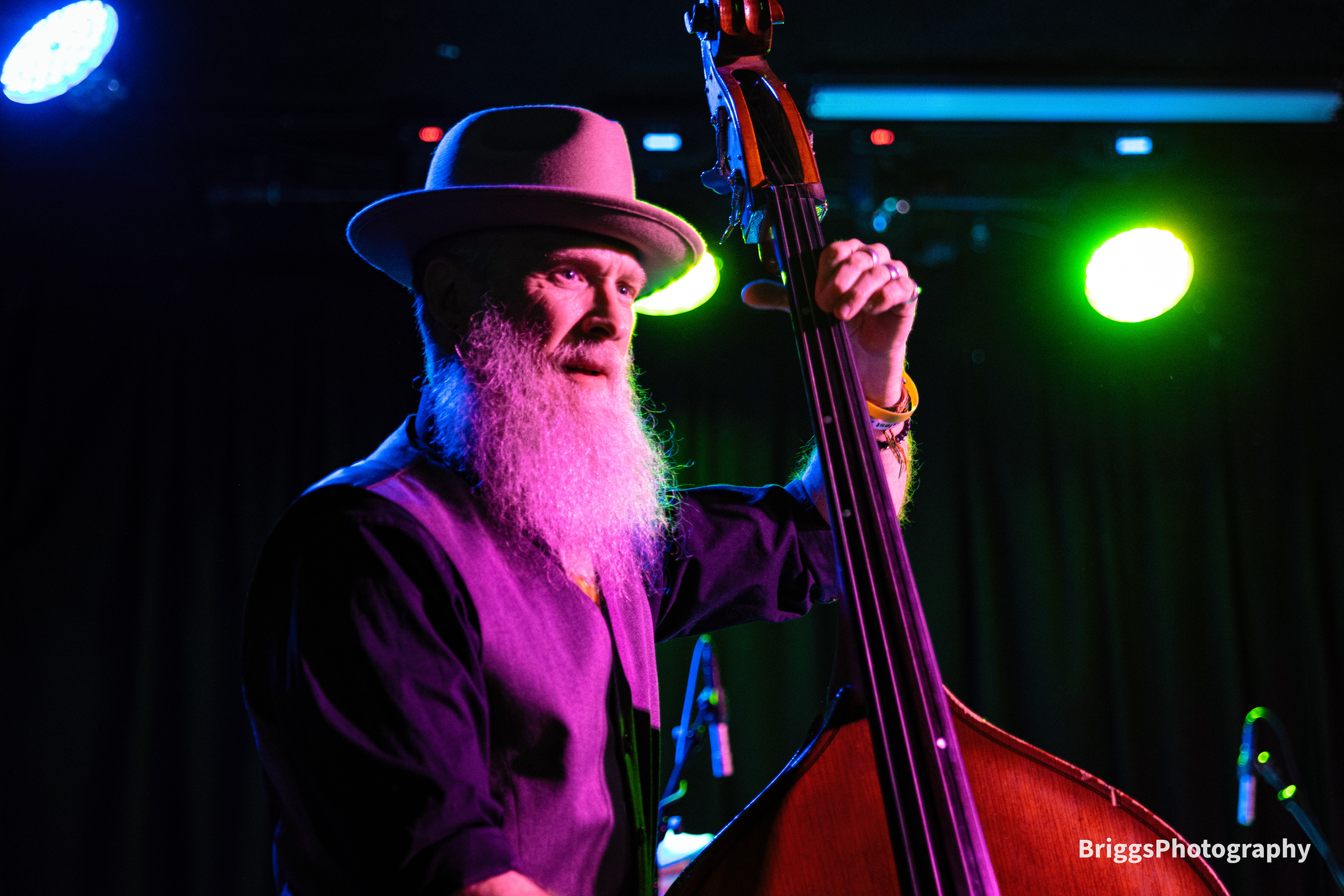Roosevelt Diggs | The Stache | Grand Rapids, MI | 04/13/2024