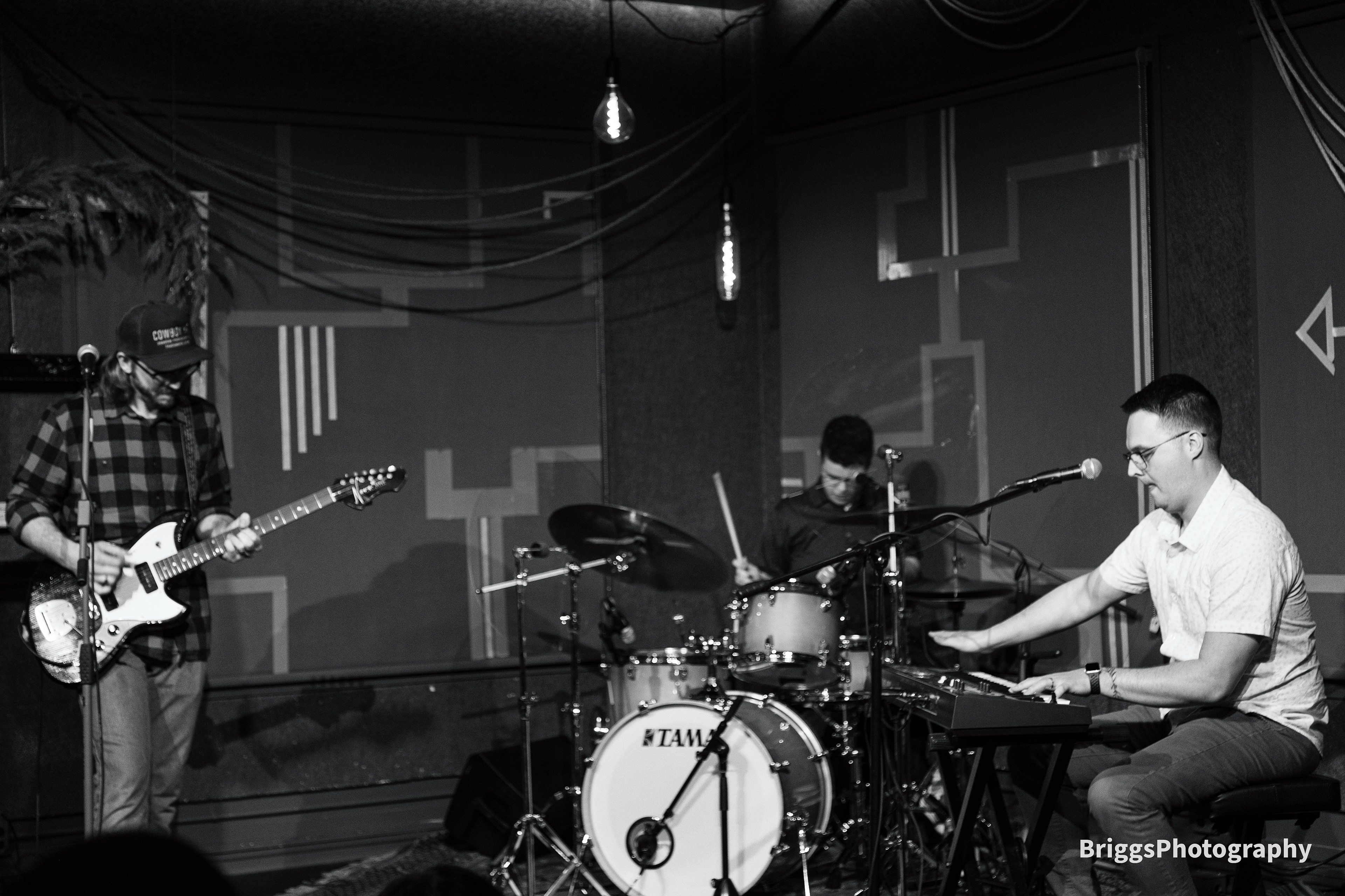 Nathan Walker Trio | The Stray Cafe | Grand Rapids, MI | 03/16/2024
