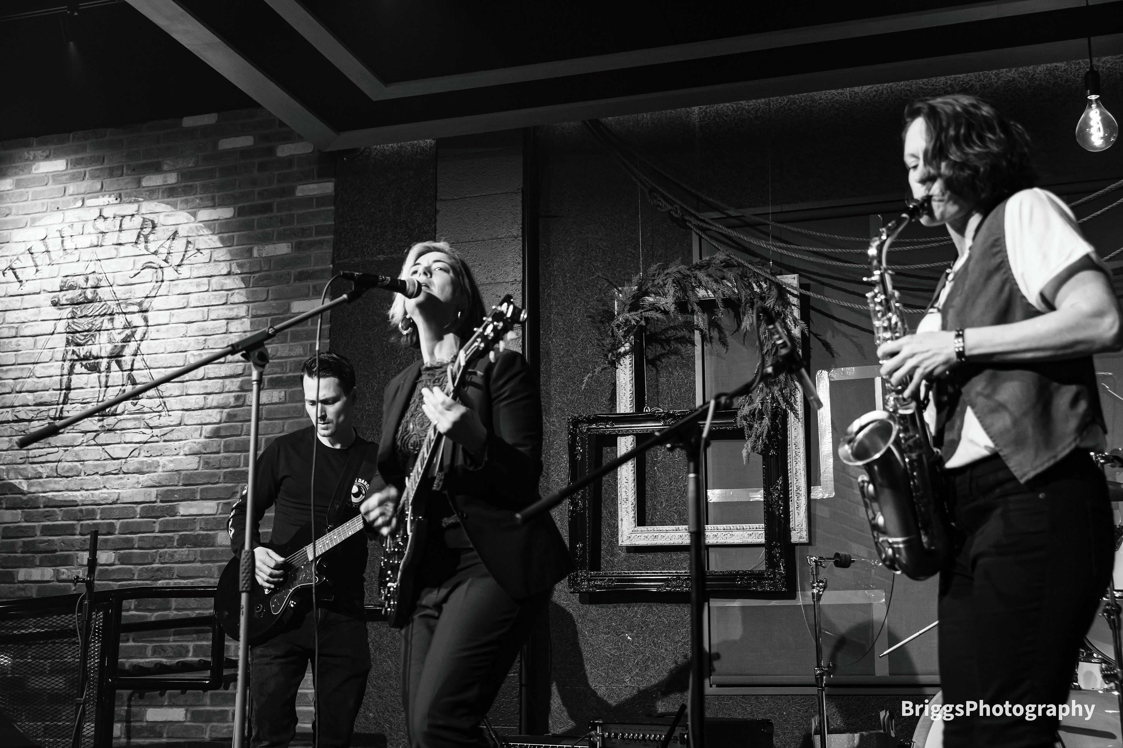 Elspeth Tremblay and the Treatment | The Stray Cafe | Grand Rapids, MI | 03/09/2024