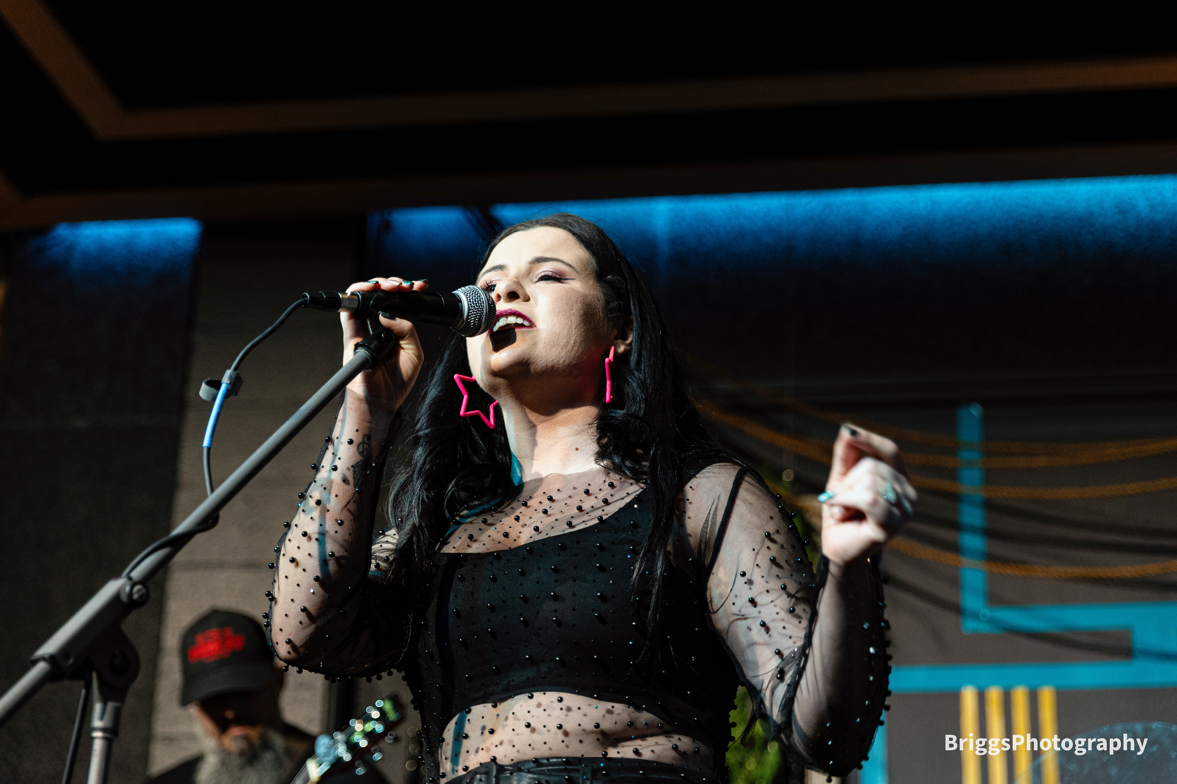 Shelby Lentz | The Stray Cafe | Grand Rapids, MI | 03/16/2024