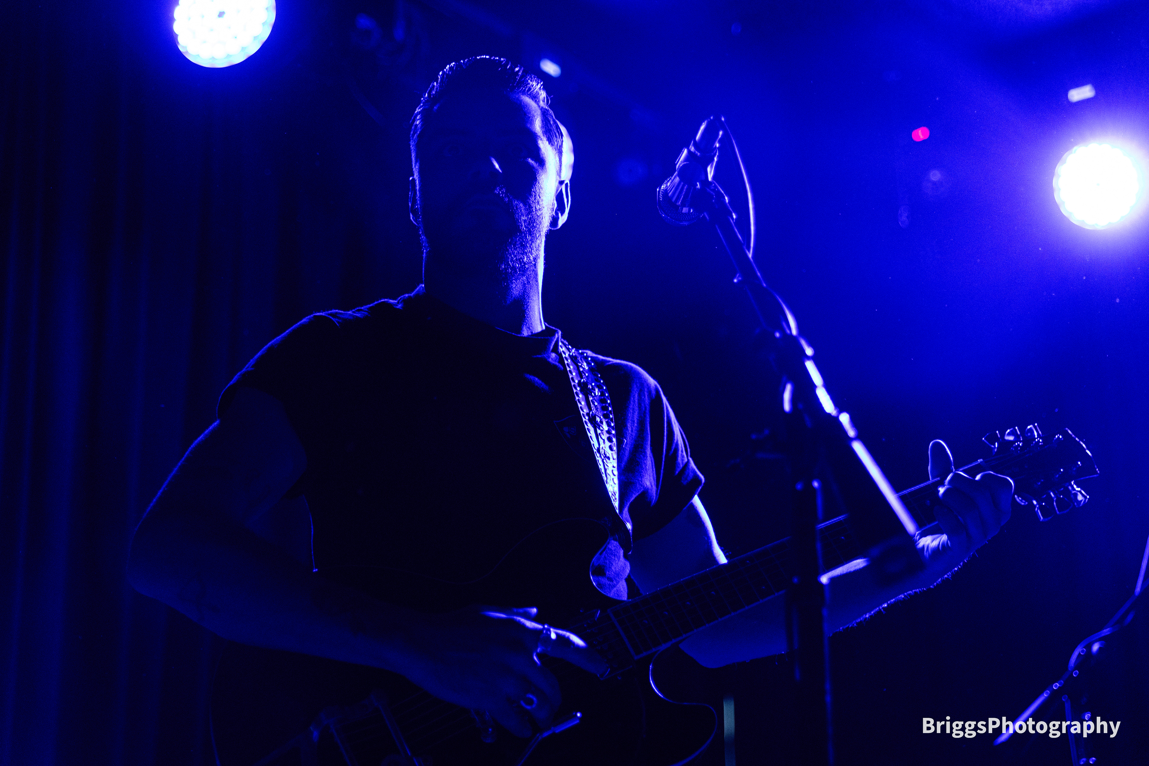 Jesse Ray and the Carolina Catfish | The Stache | Grand Rapids, MI | 04/13/2024