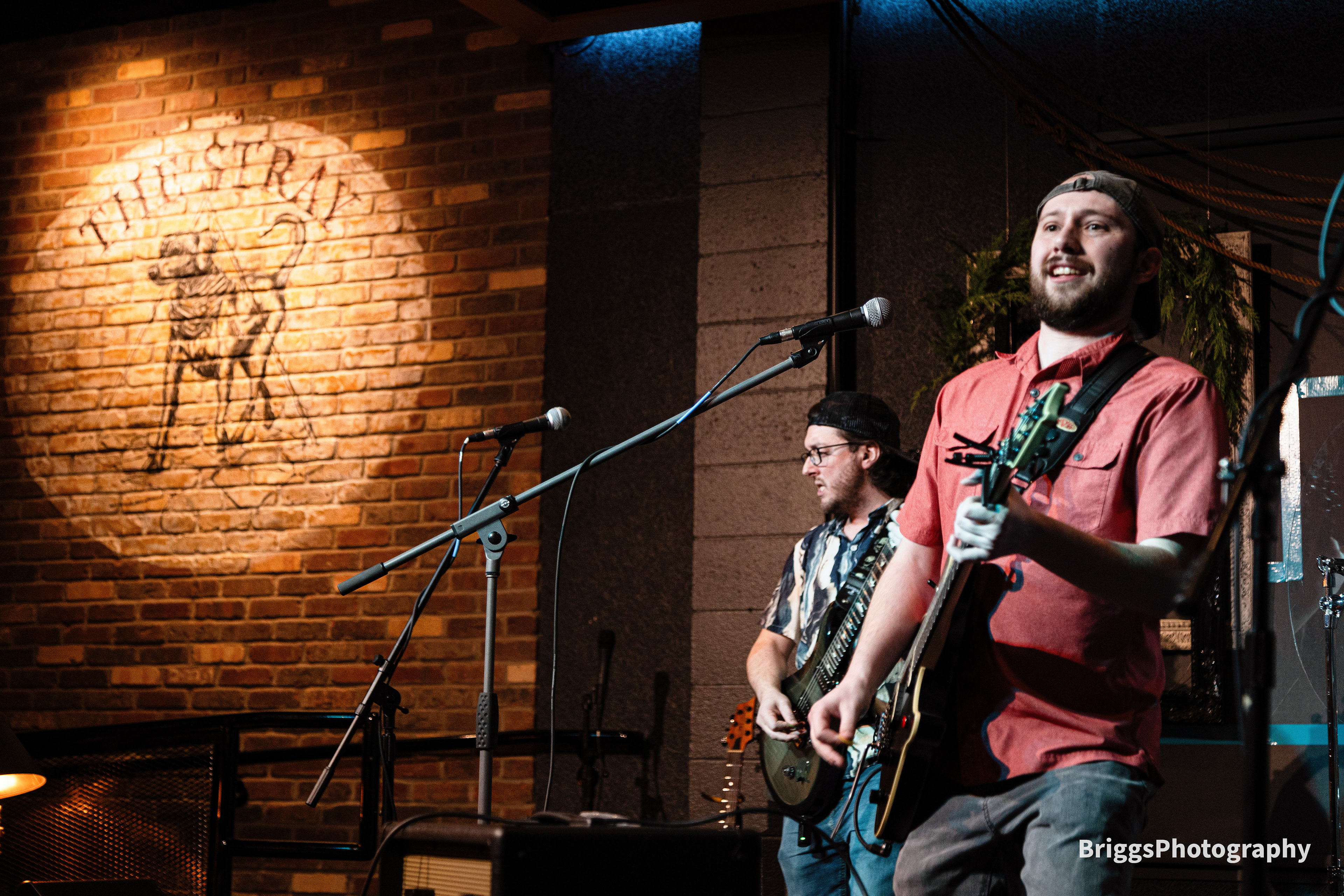 Tiberius | The Stray Cafe | Grand Rapids, MI | 03/16/2024