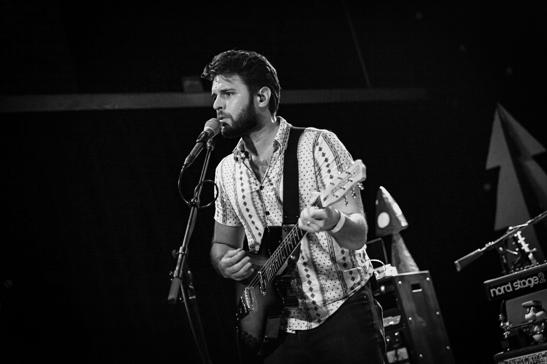 JD Eicher | Bell's Eccentric Cafe | August 8 | Kalamazoo, MI
